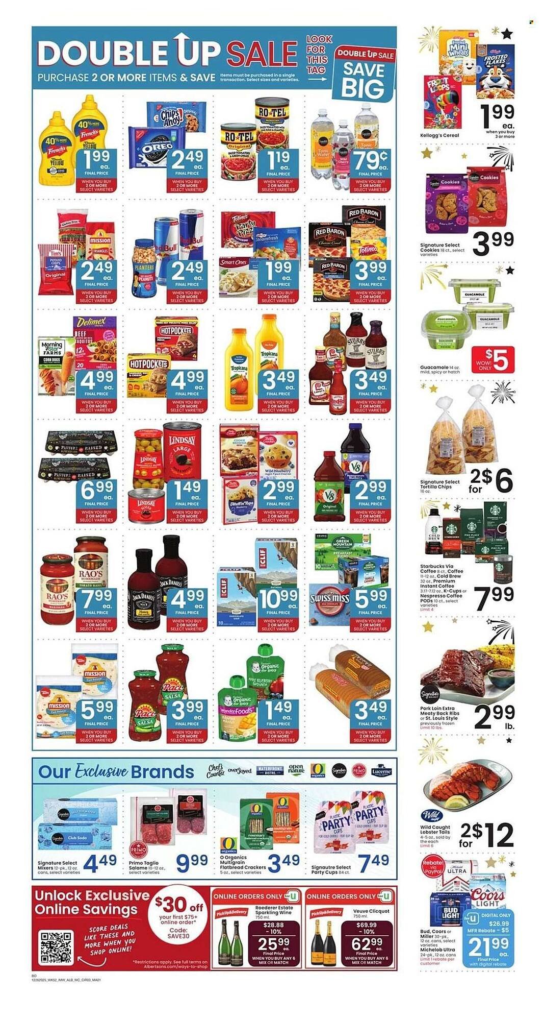 Albertsons weekly ad