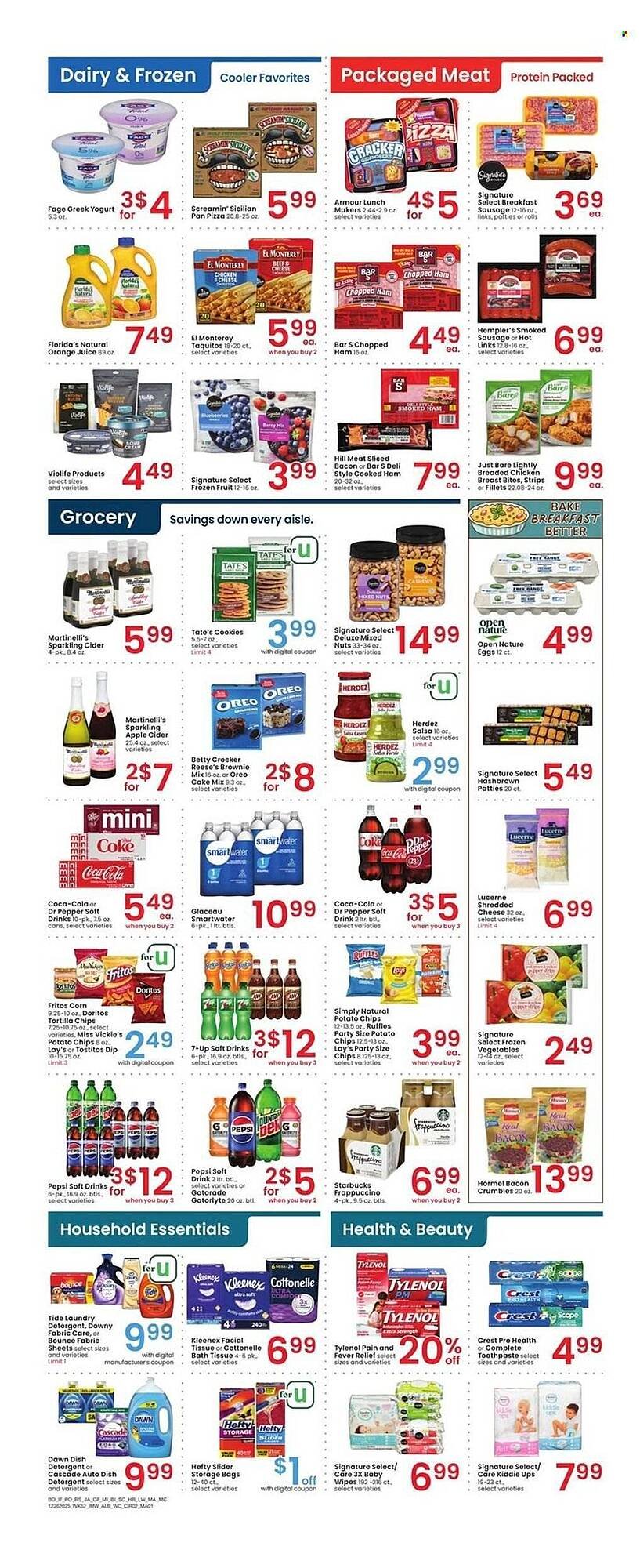 Albertsons weekly ad