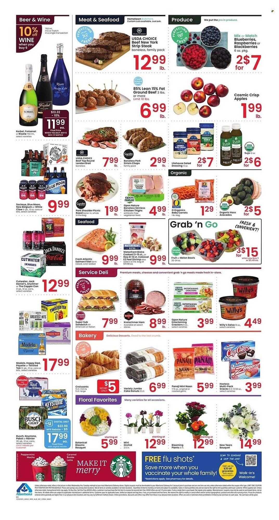 Albertsons weekly ad