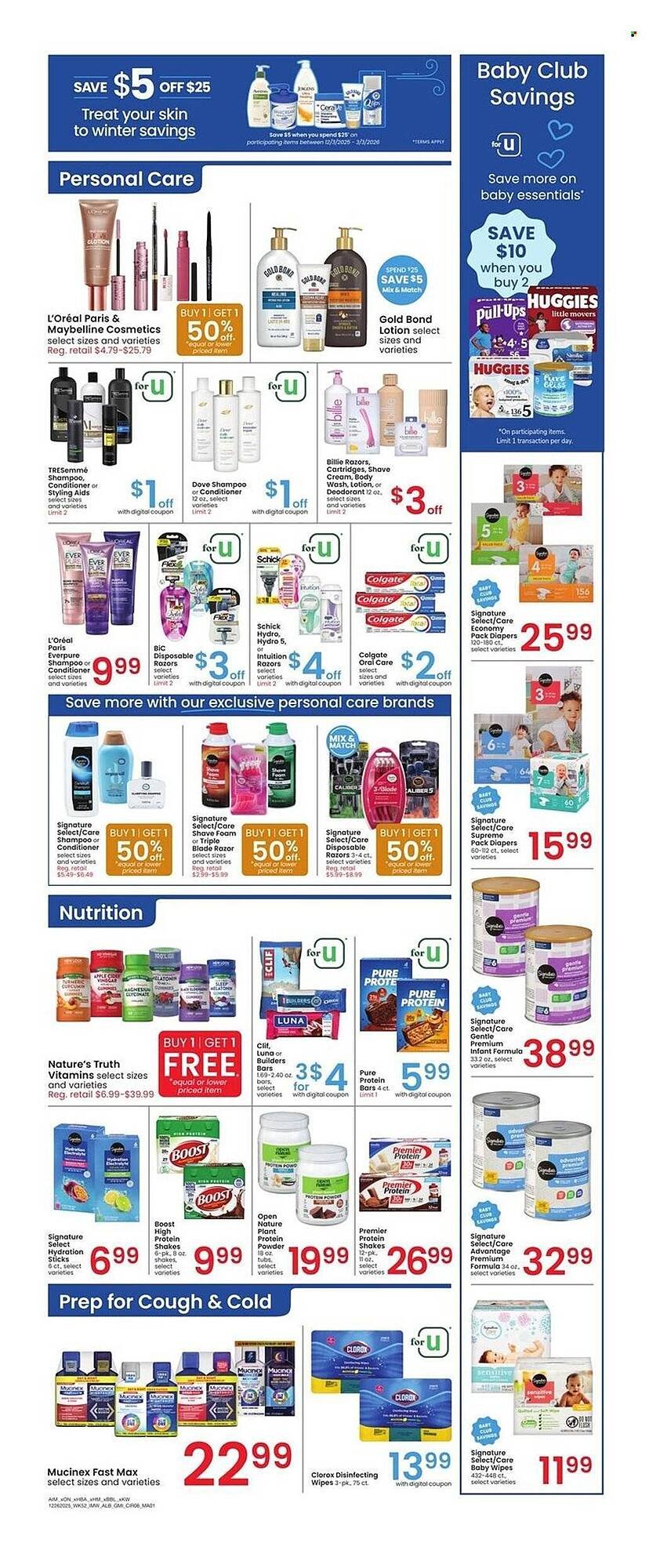 Albertsons weekly ad
