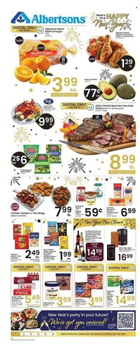 Albertsons weekly ad