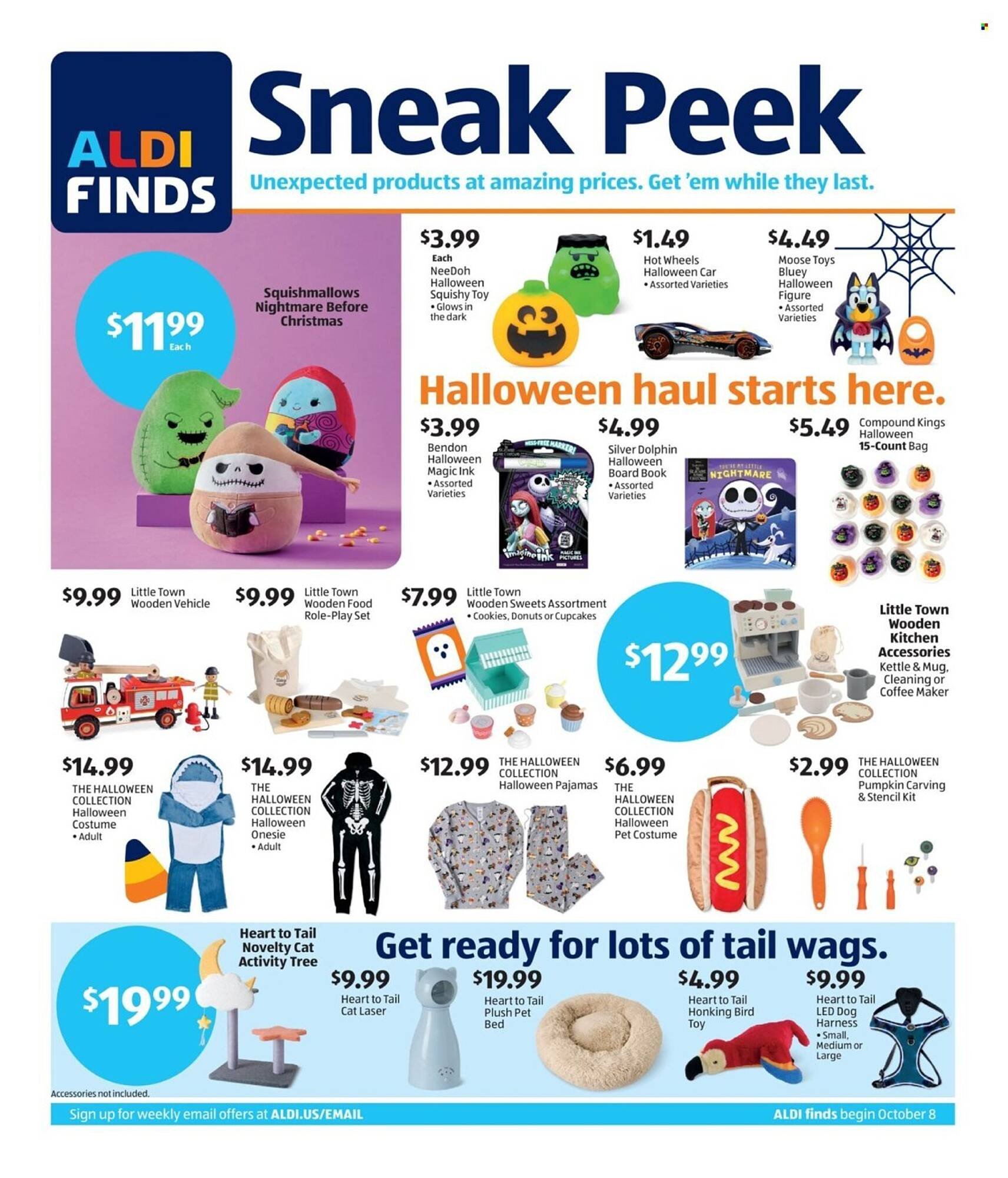 Aldi weekly ad (2025-10-08 - 2025-10-14) | 1
