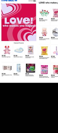 Five Below weekly ad