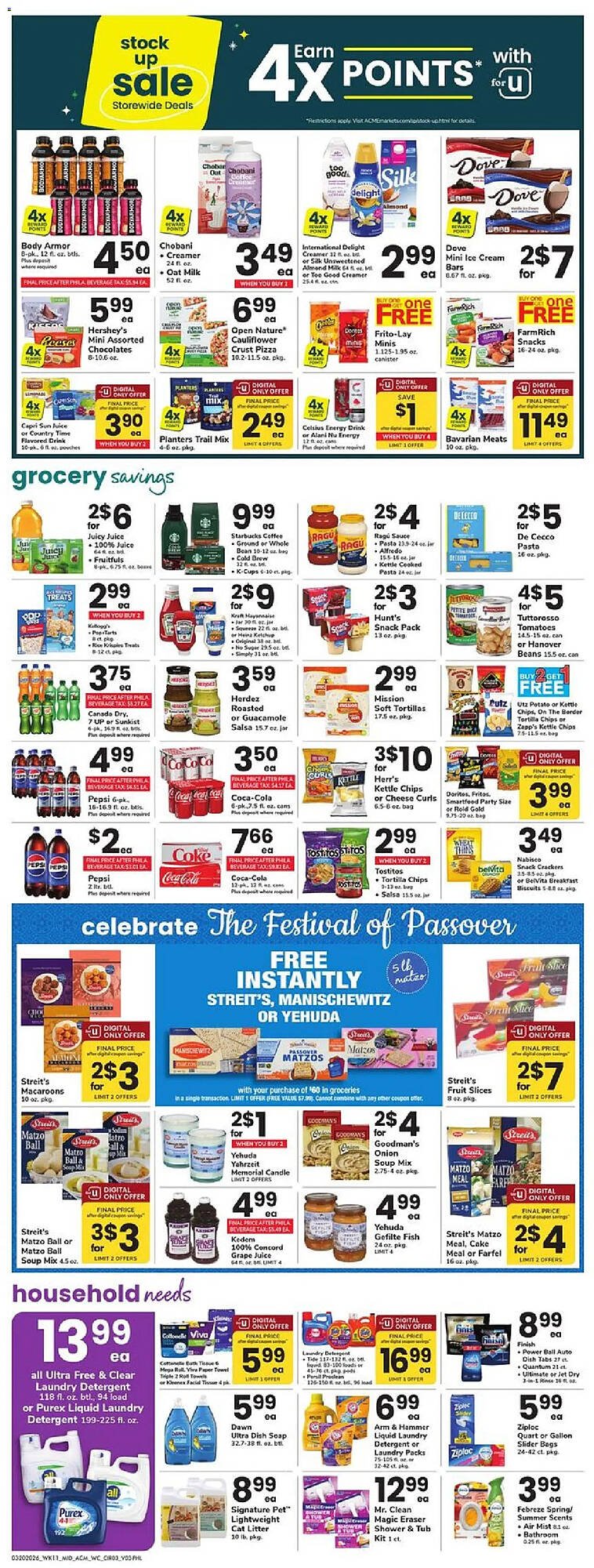 ACME weekly ad