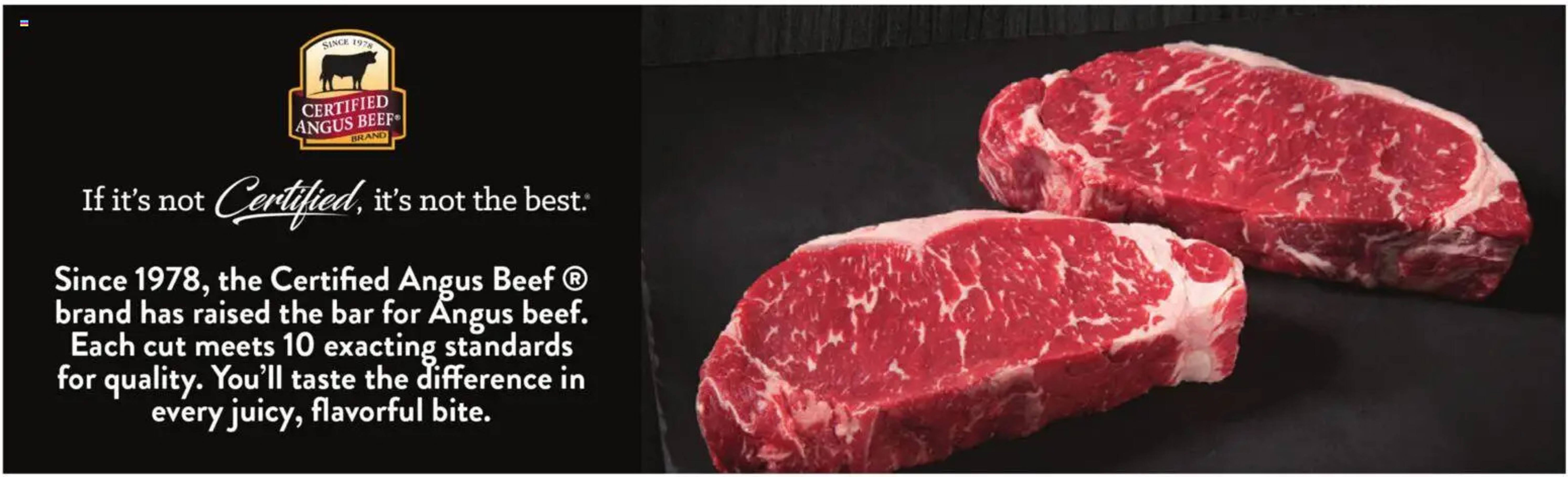 Fresh Thyme weekly ad