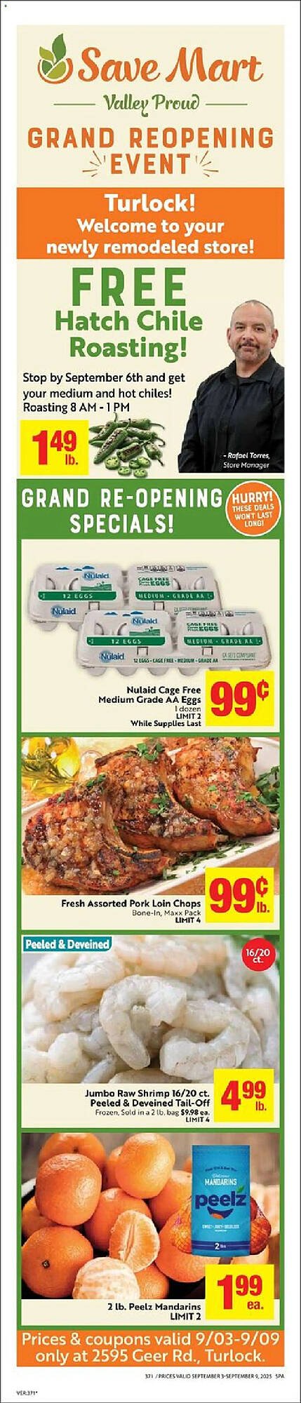Save Mart weekly ad (2025-09-03 - 2025-09-10) | 1