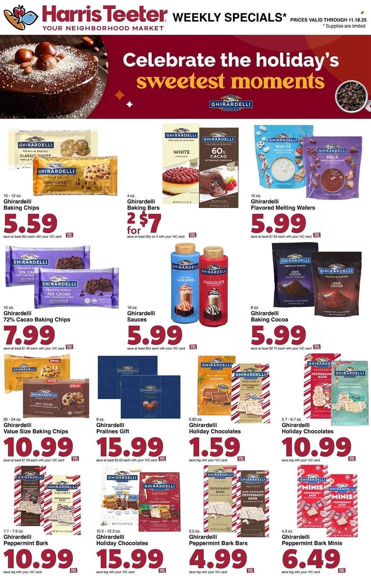 Harris Teeter weekly ad (2025-11-12 - 2025-11-18) | 13