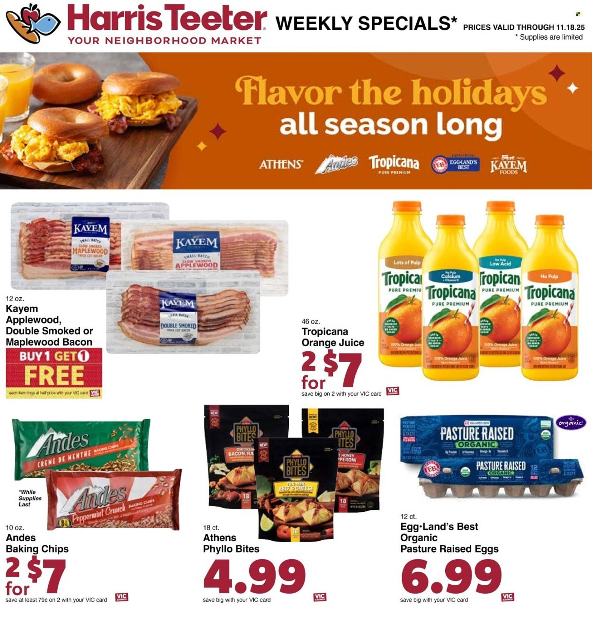 Harris Teeter weekly ad (2025-11-12 - 2025-11-18) | 15