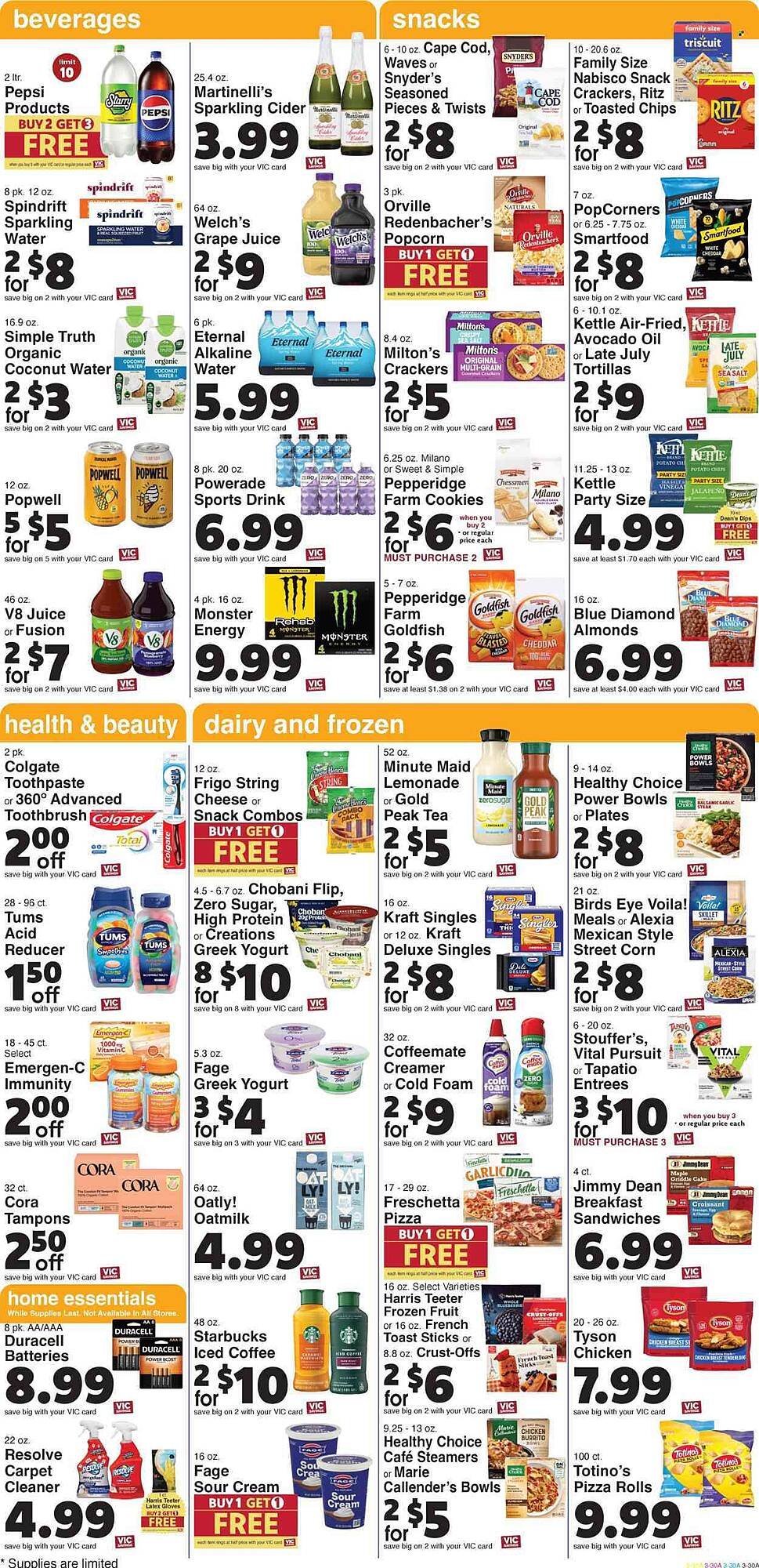 Harris Teeter weekly ad (2025-11-12 - 2025-11-18) | 6