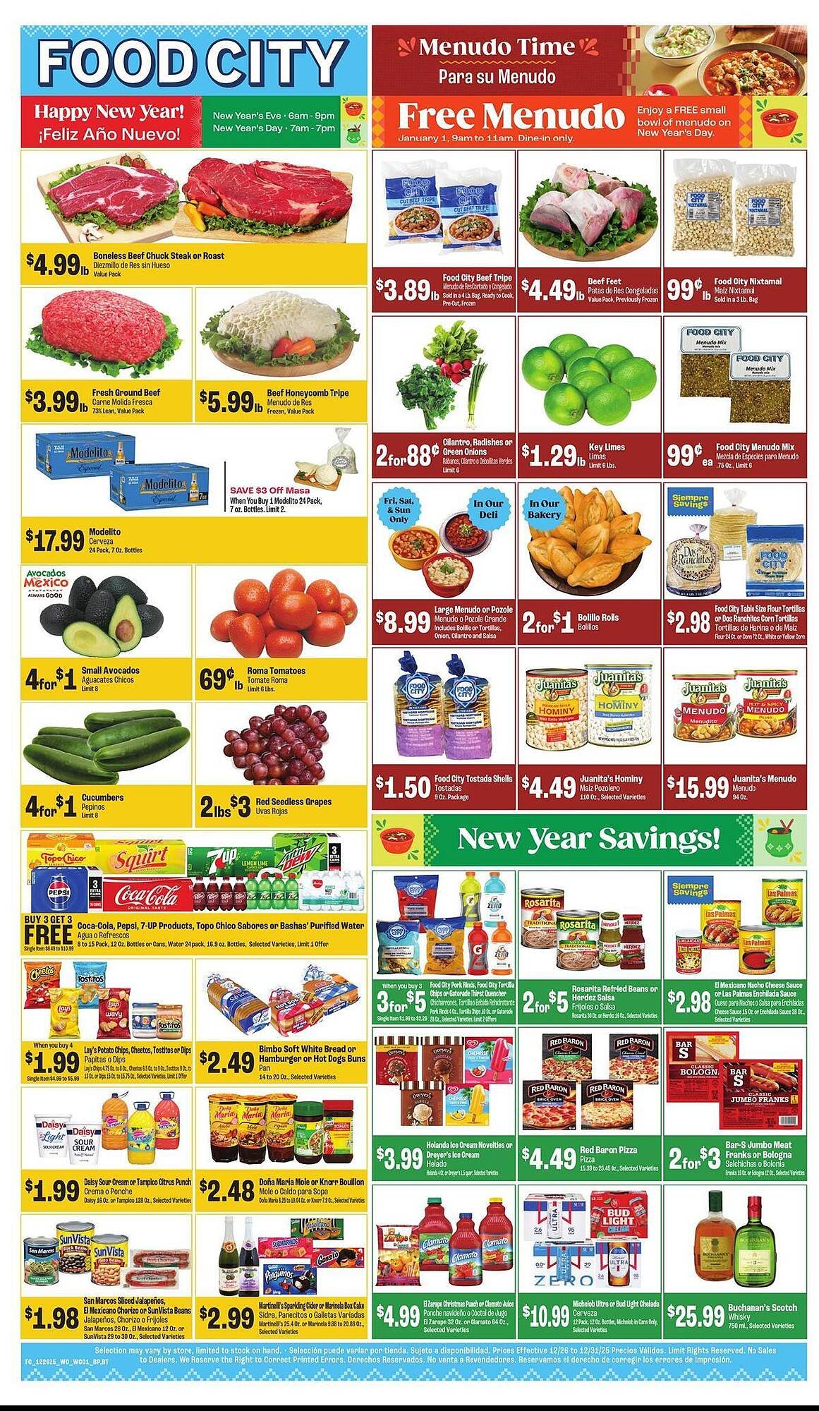Food City weekly ad