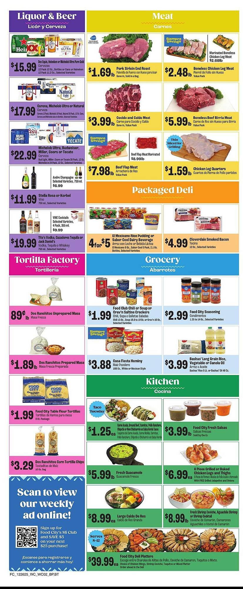 Food City weekly ad