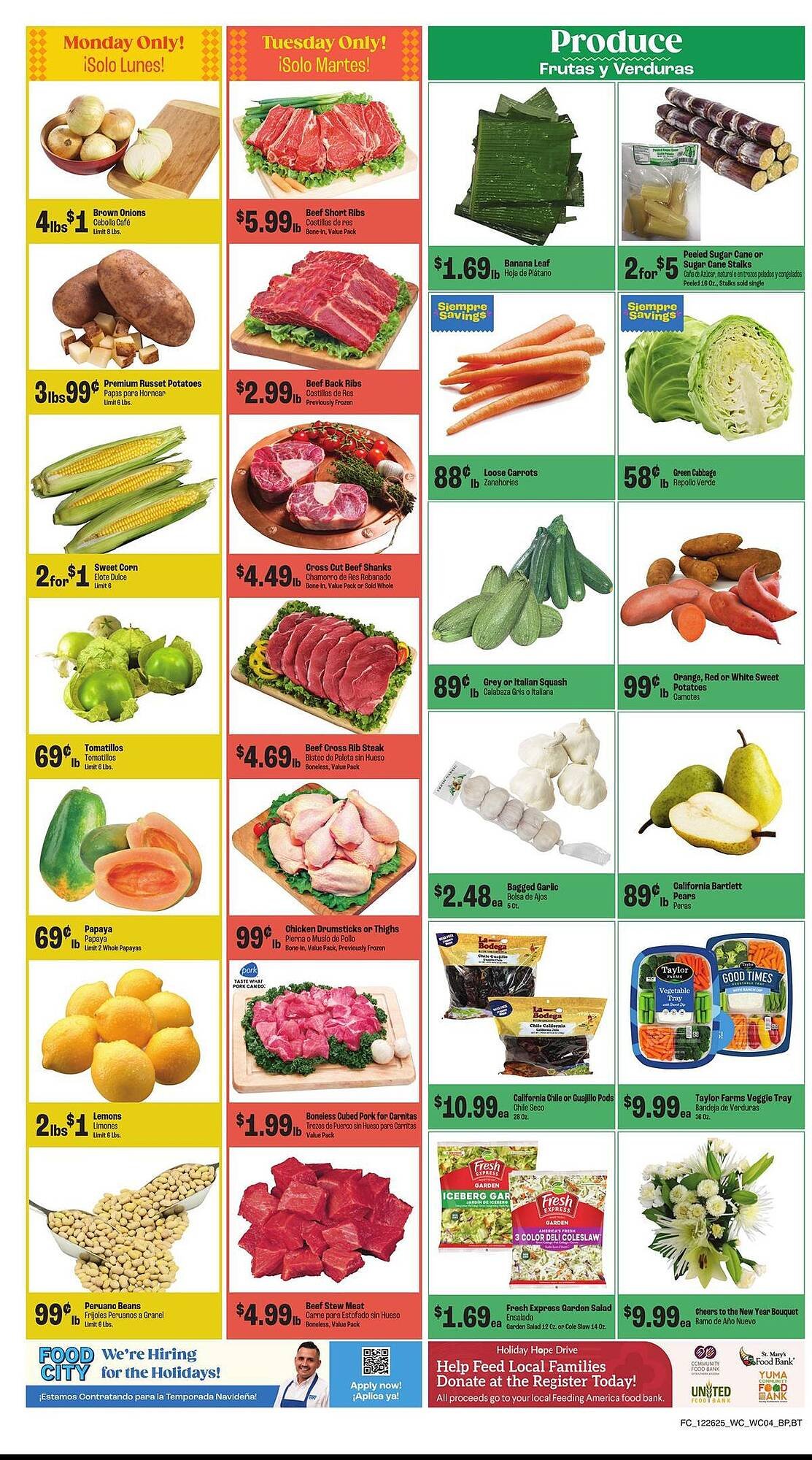 Food City weekly ad