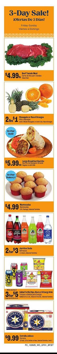 Food City weekly ad