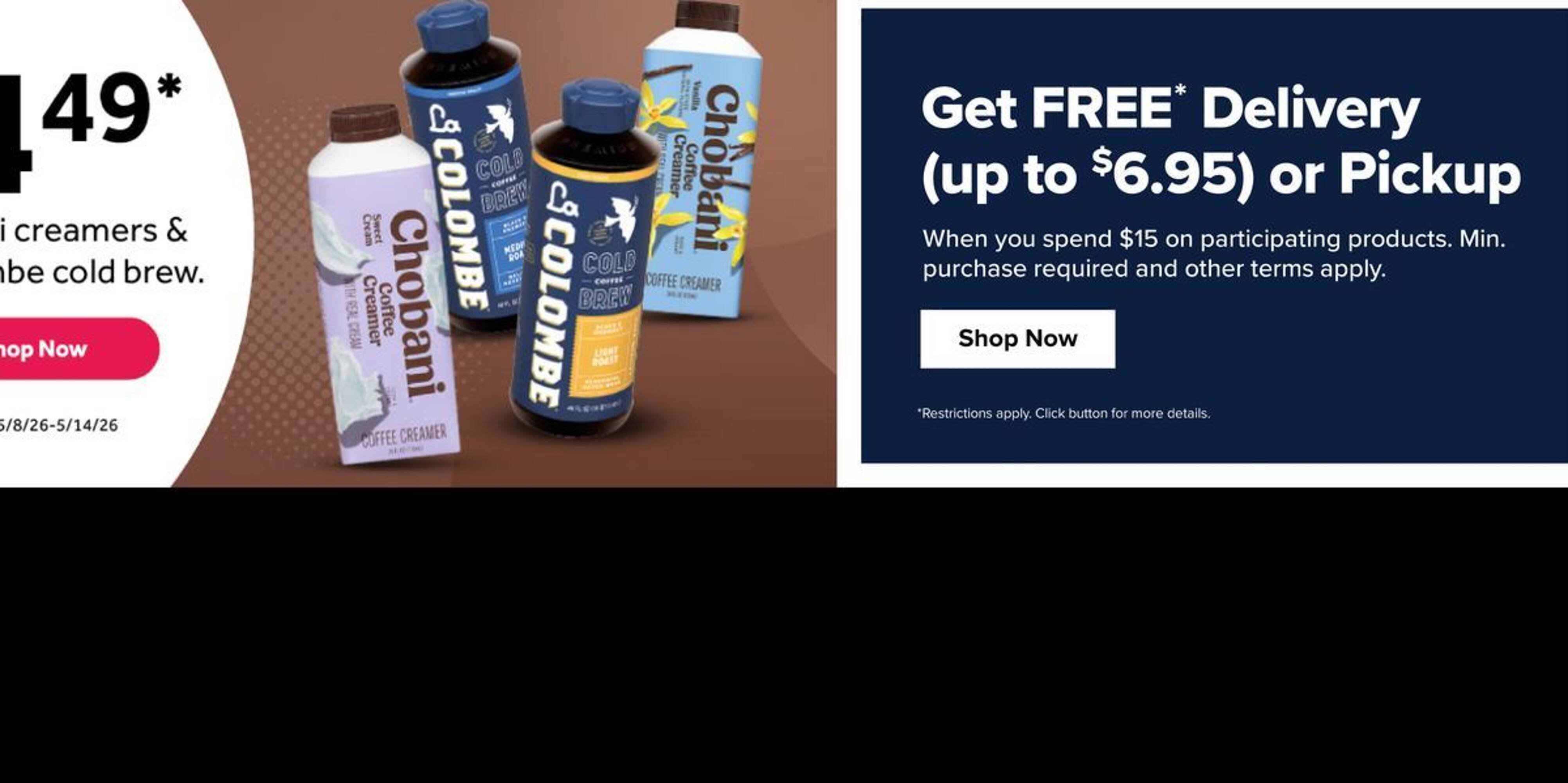 Stop&amp;Shop weekly ad