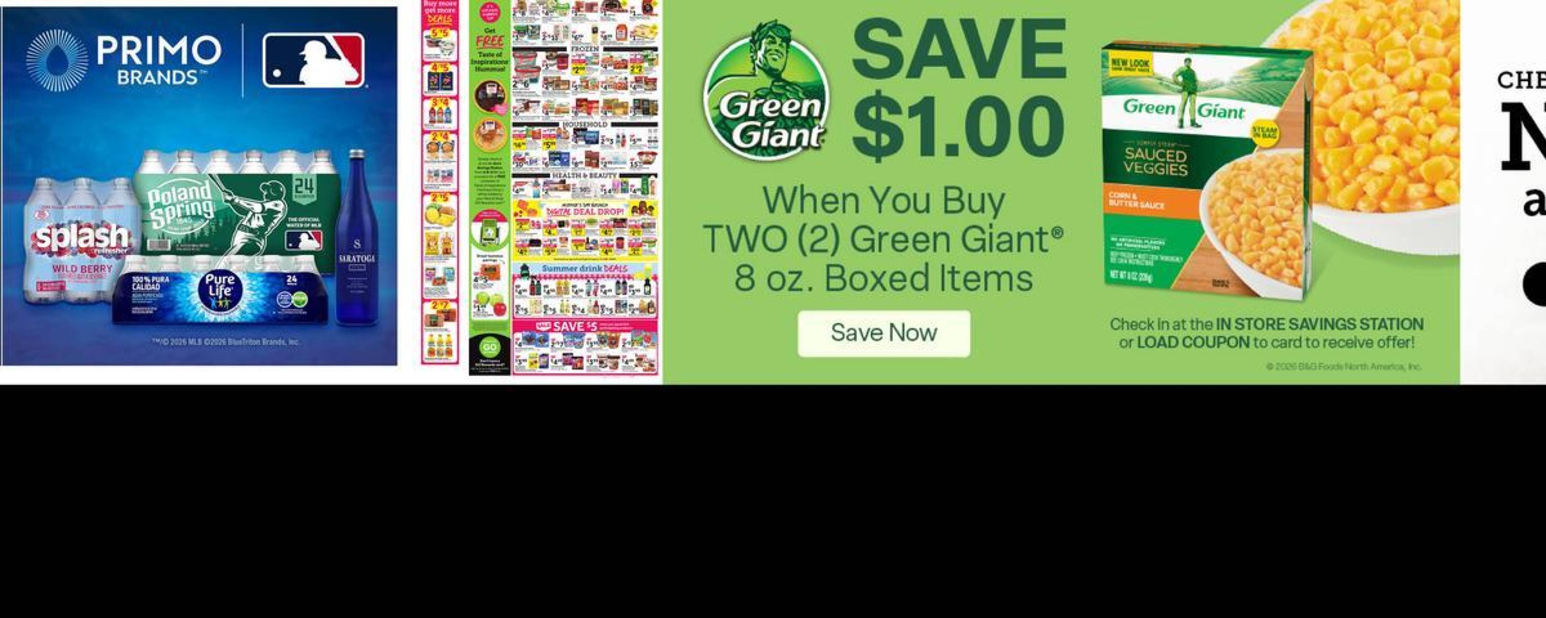 Stop&amp;Shop weekly ad