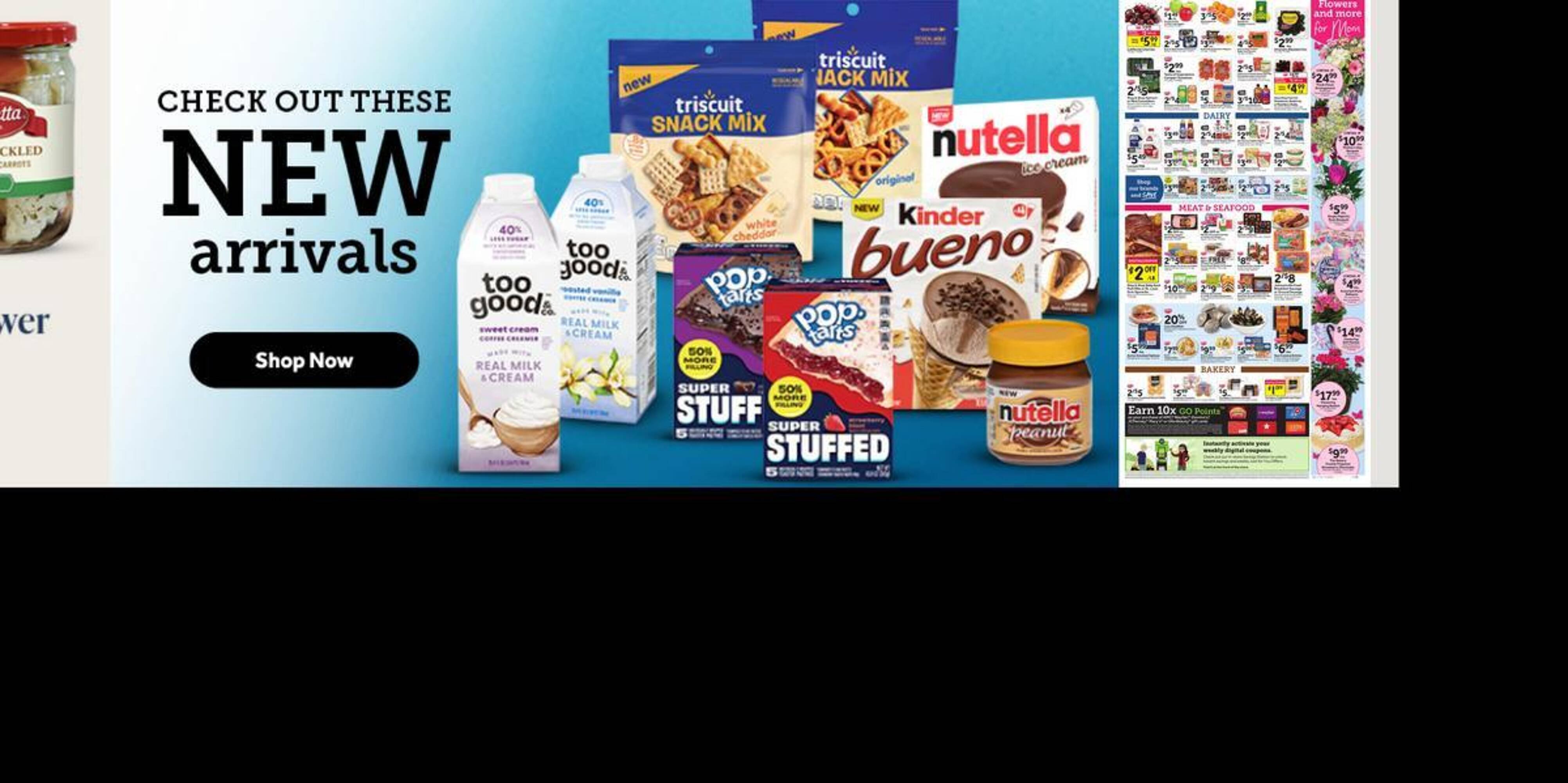 Stop&amp;Shop weekly ad