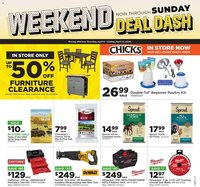 Mills Fleet Farm weekly ad