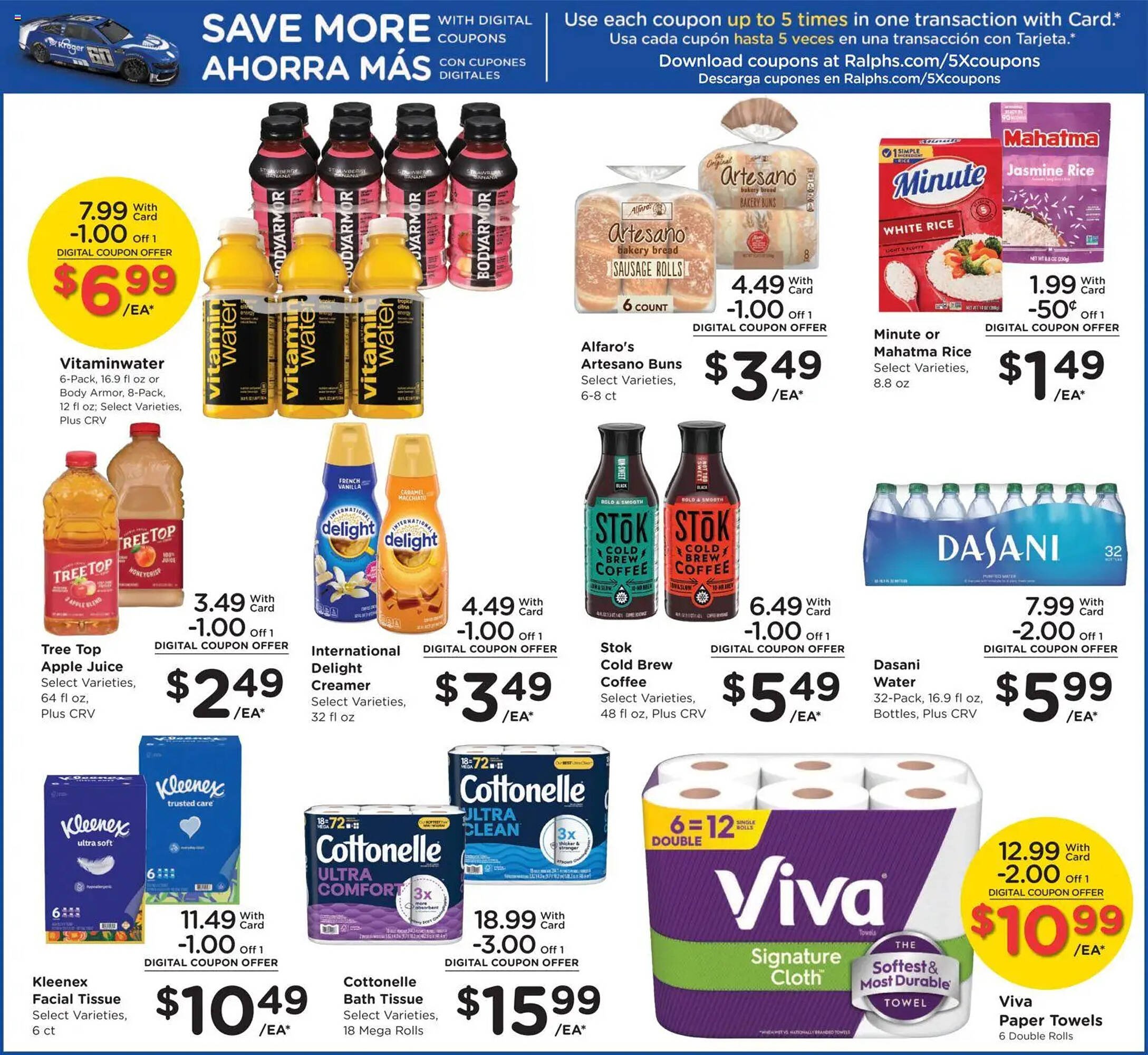 Ralphs weekly ad