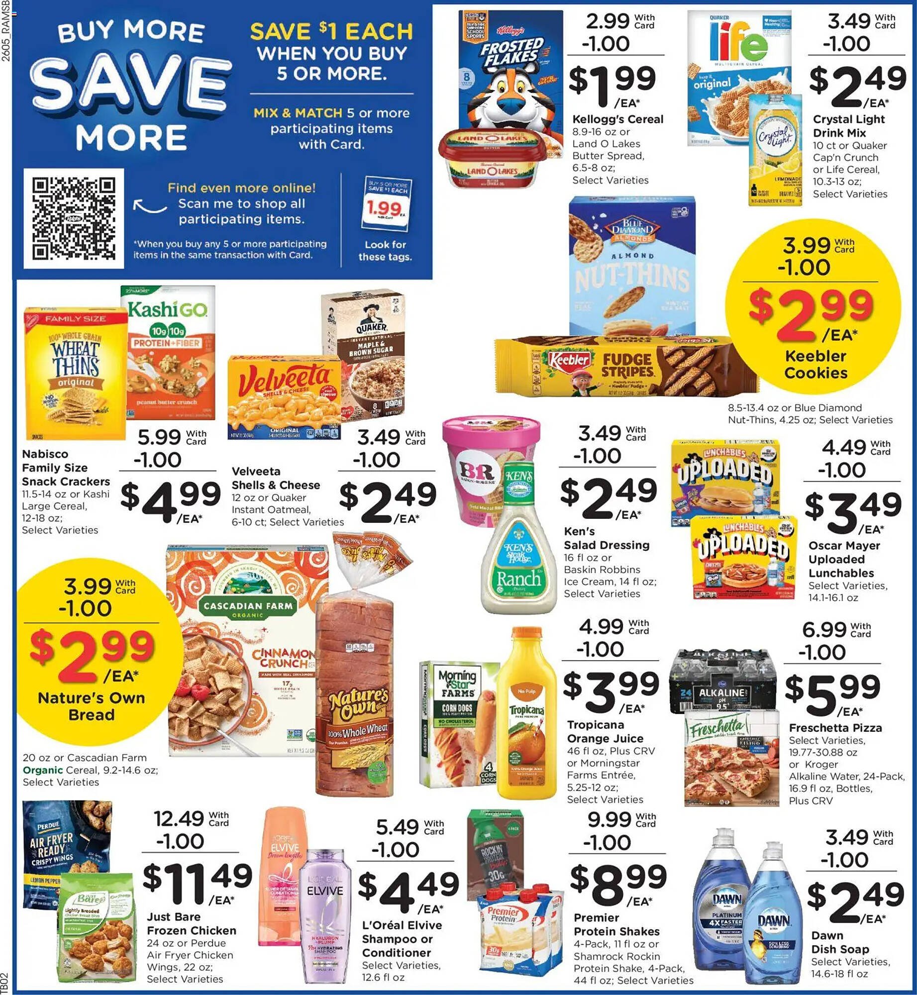 Ralphs weekly ad