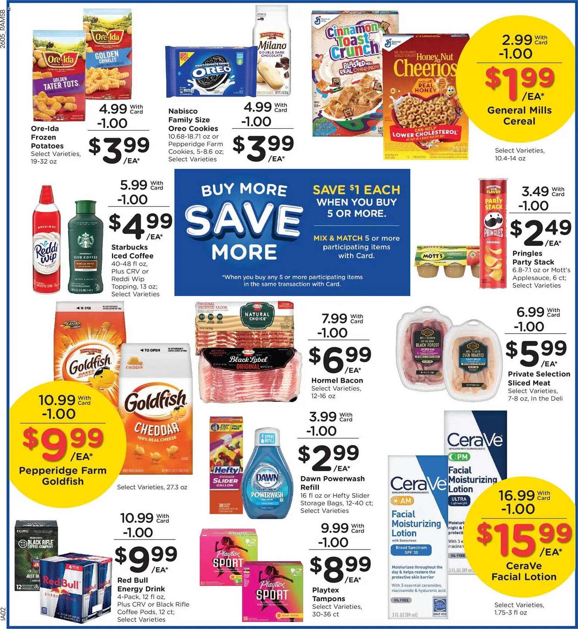 Ralphs weekly ad