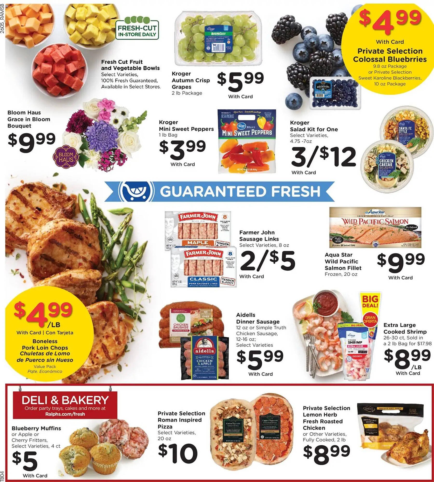 Ralphs weekly ad