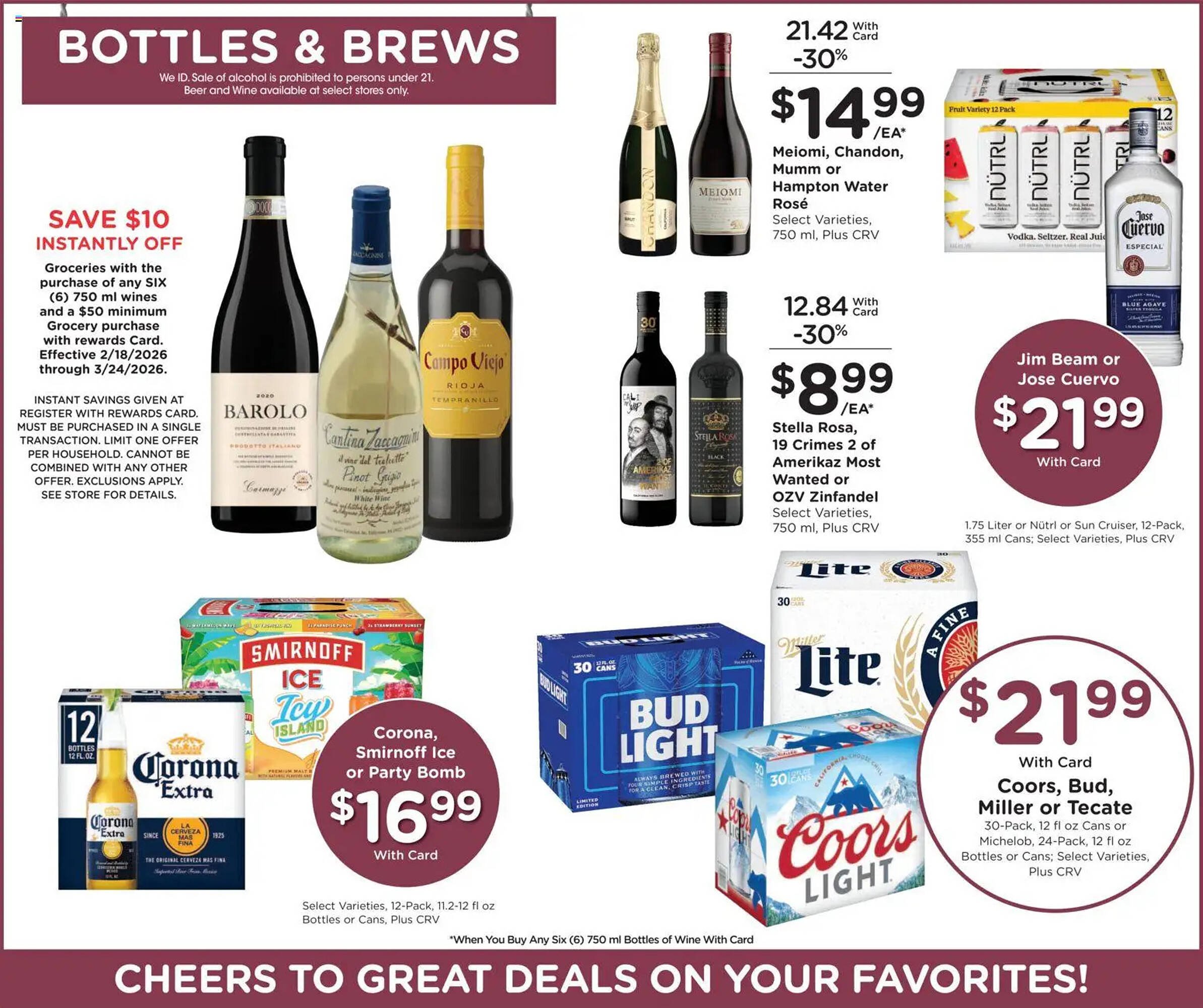 Ralphs weekly ad