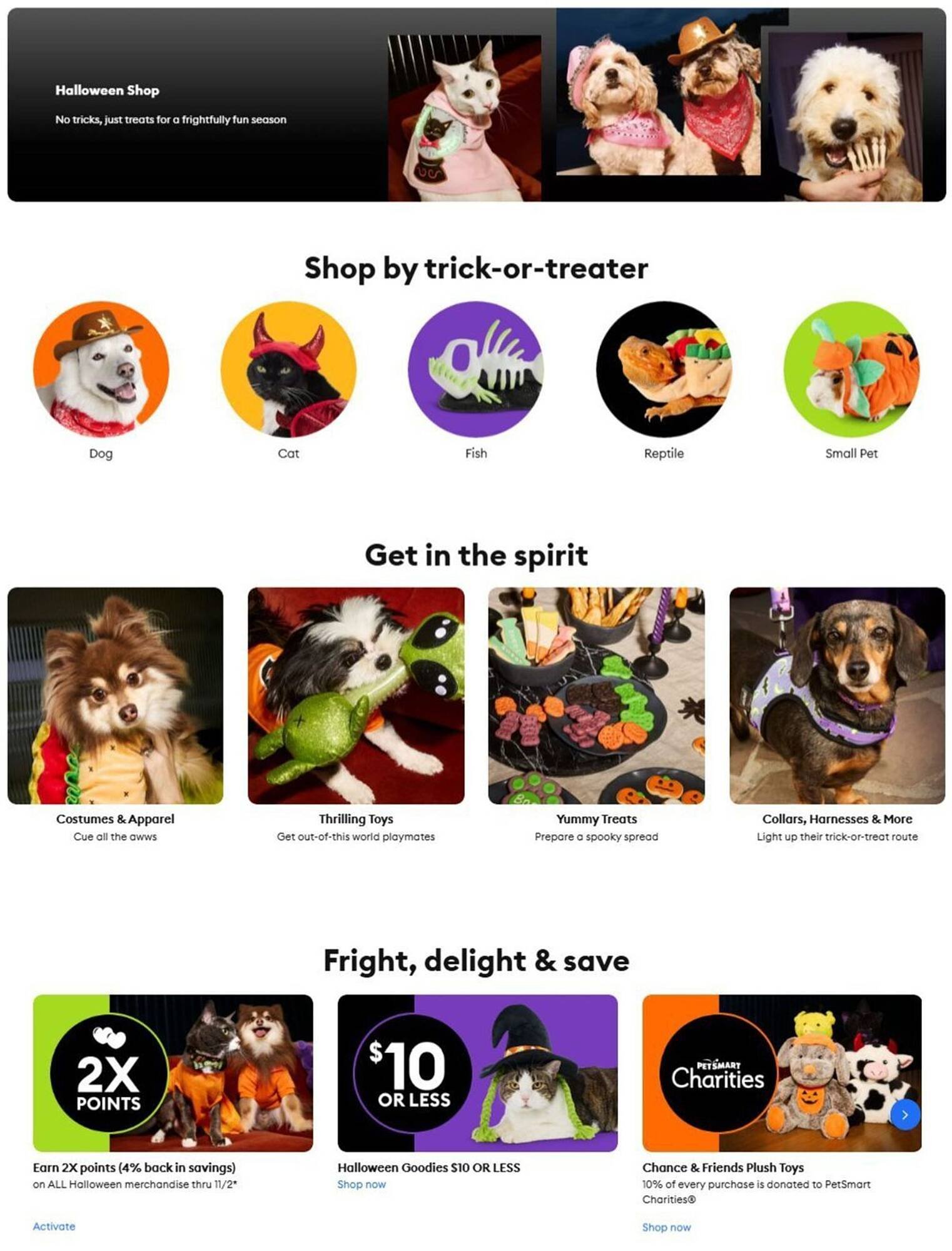 Pet Smart weekly ad (2025-09-29 - 2025-10-05) | 1