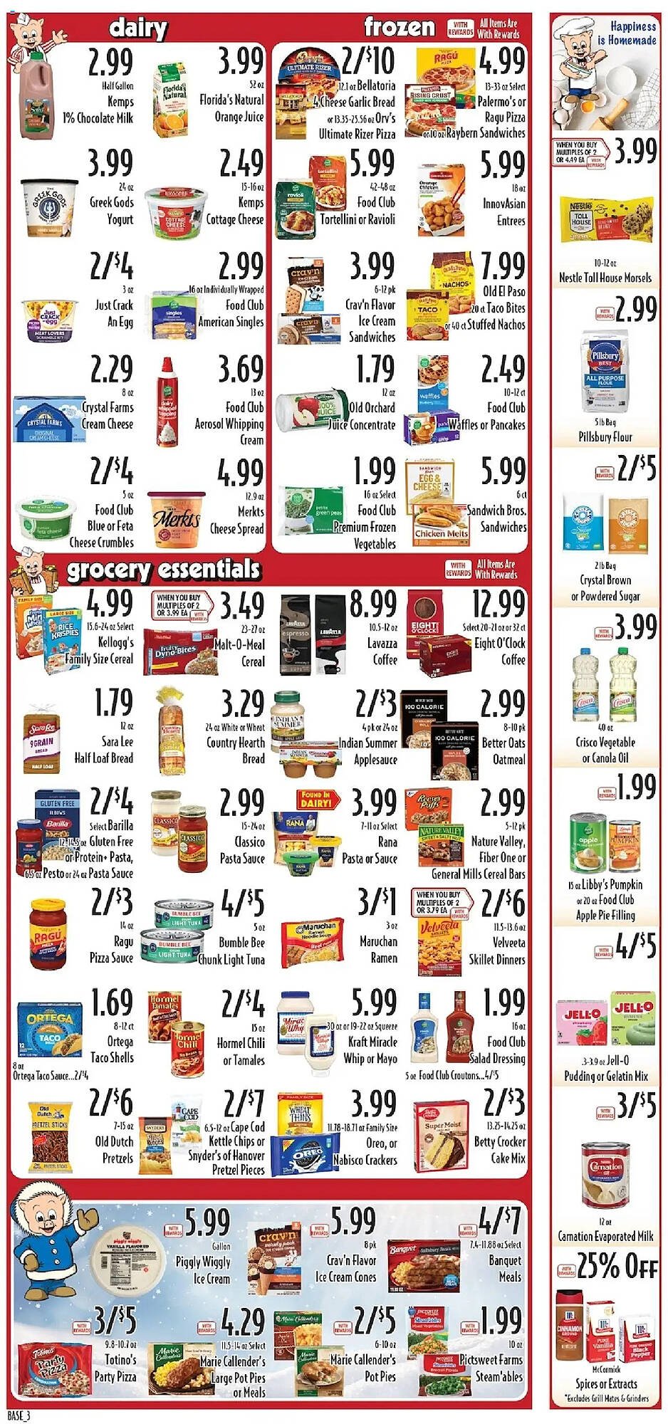 Piggly Wiggly weekly ad (2025-10-15 - 2025-10-21) | 3