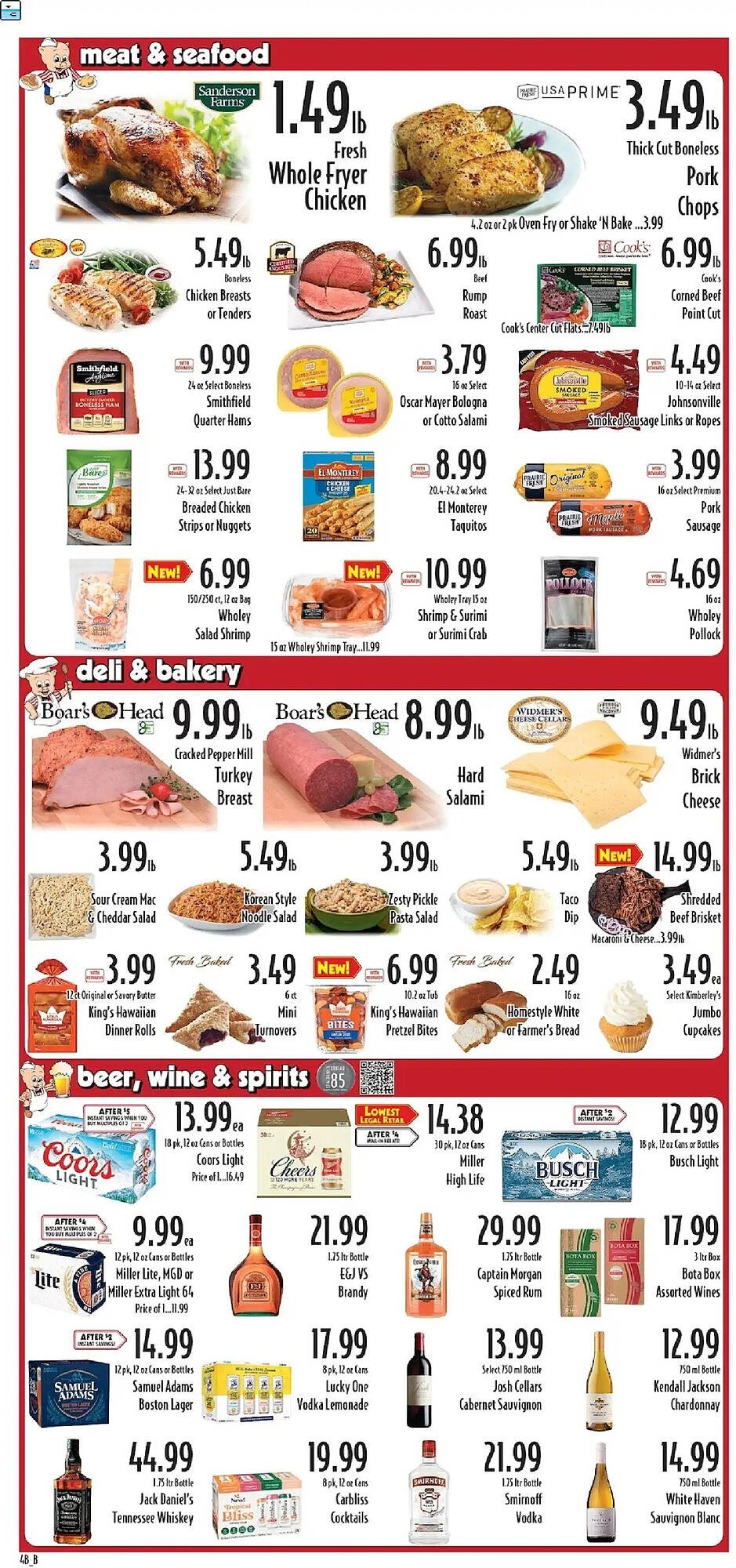 Piggly Wiggly weekly ad (2025-10-15 - 2025-10-21) | 4
