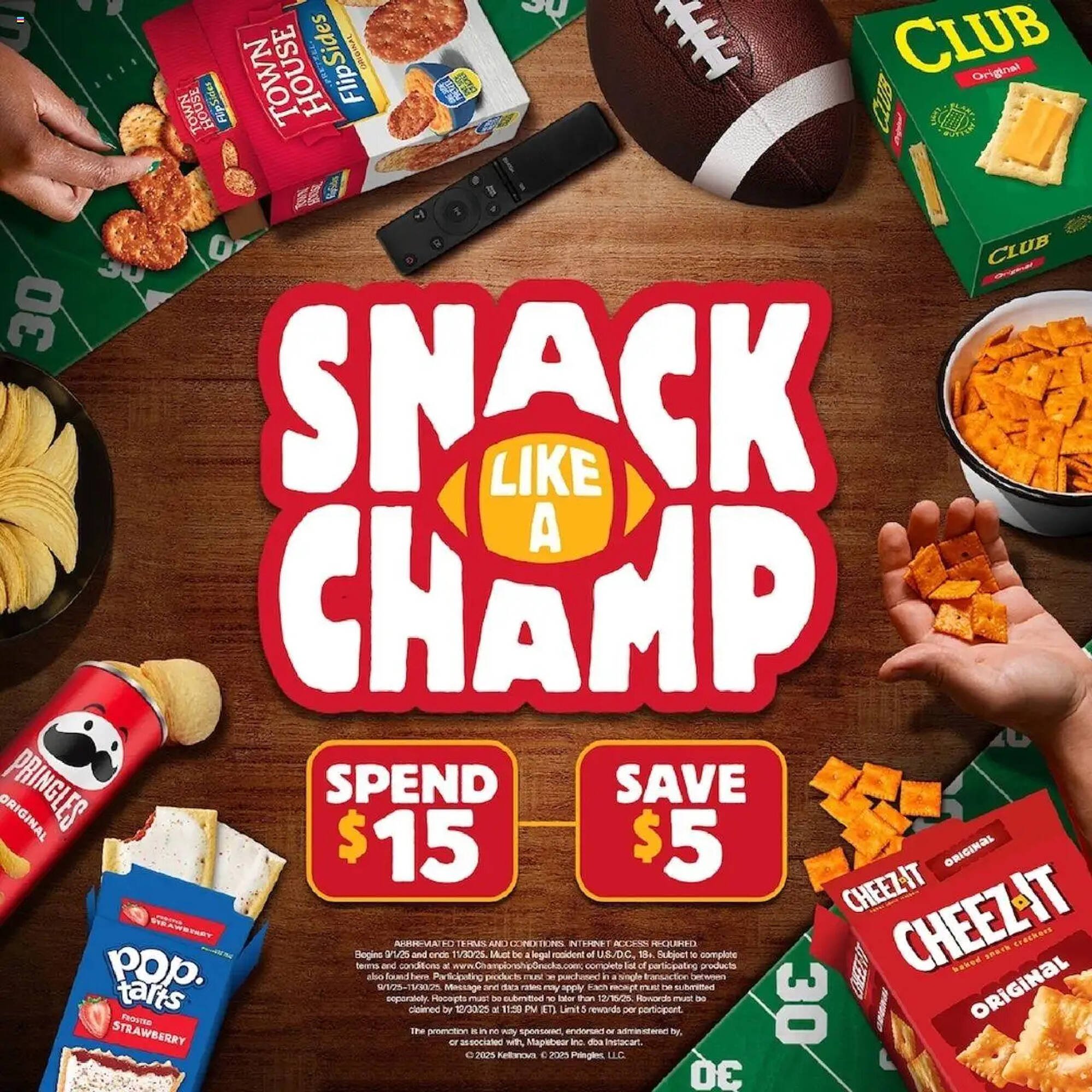 Piggly Wiggly weekly ad (2025-10-15 - 2025-10-21) | 8