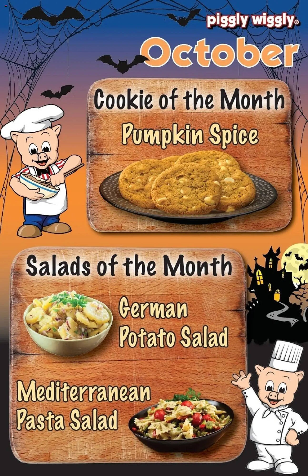 Piggly Wiggly weekly ad (2025-10-15 - 2025-10-21) | 9