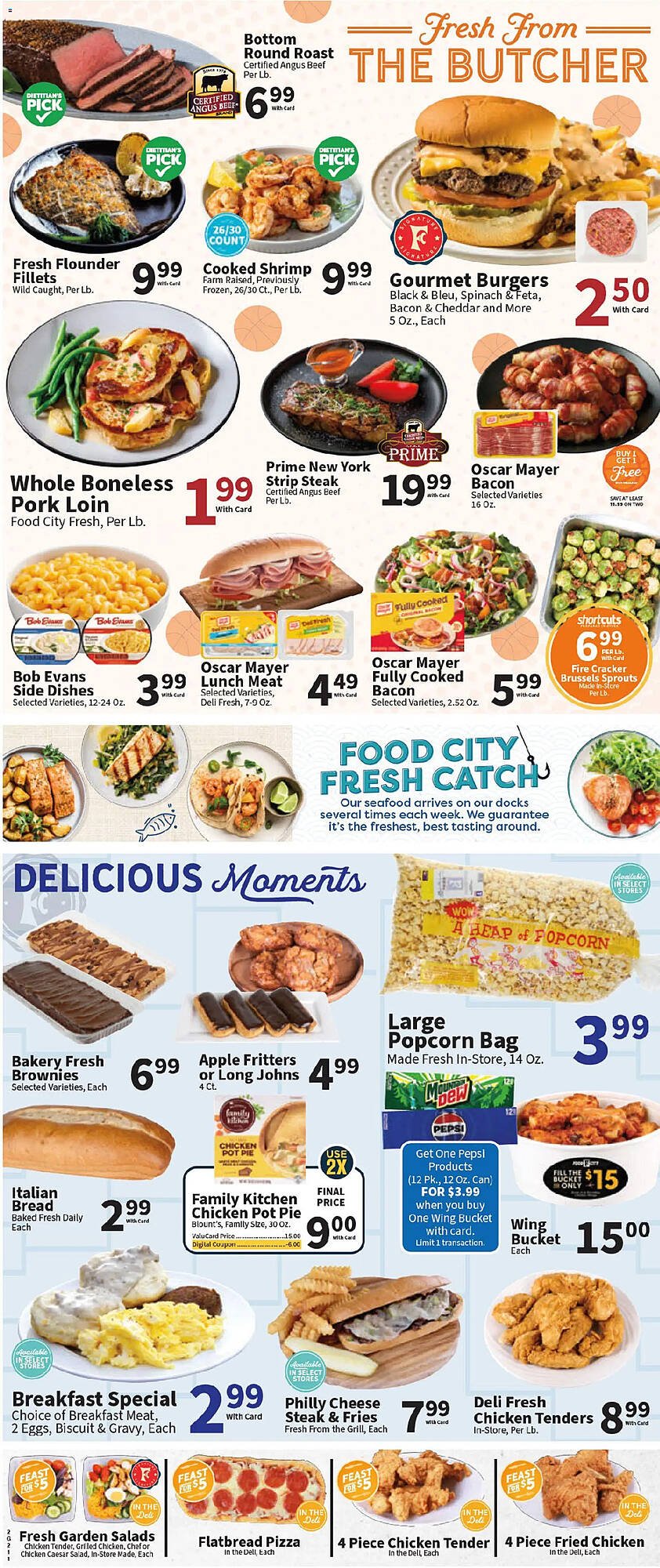 Food City weekly ad