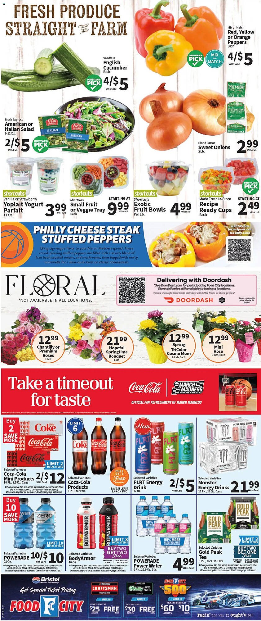 Food City weekly ad