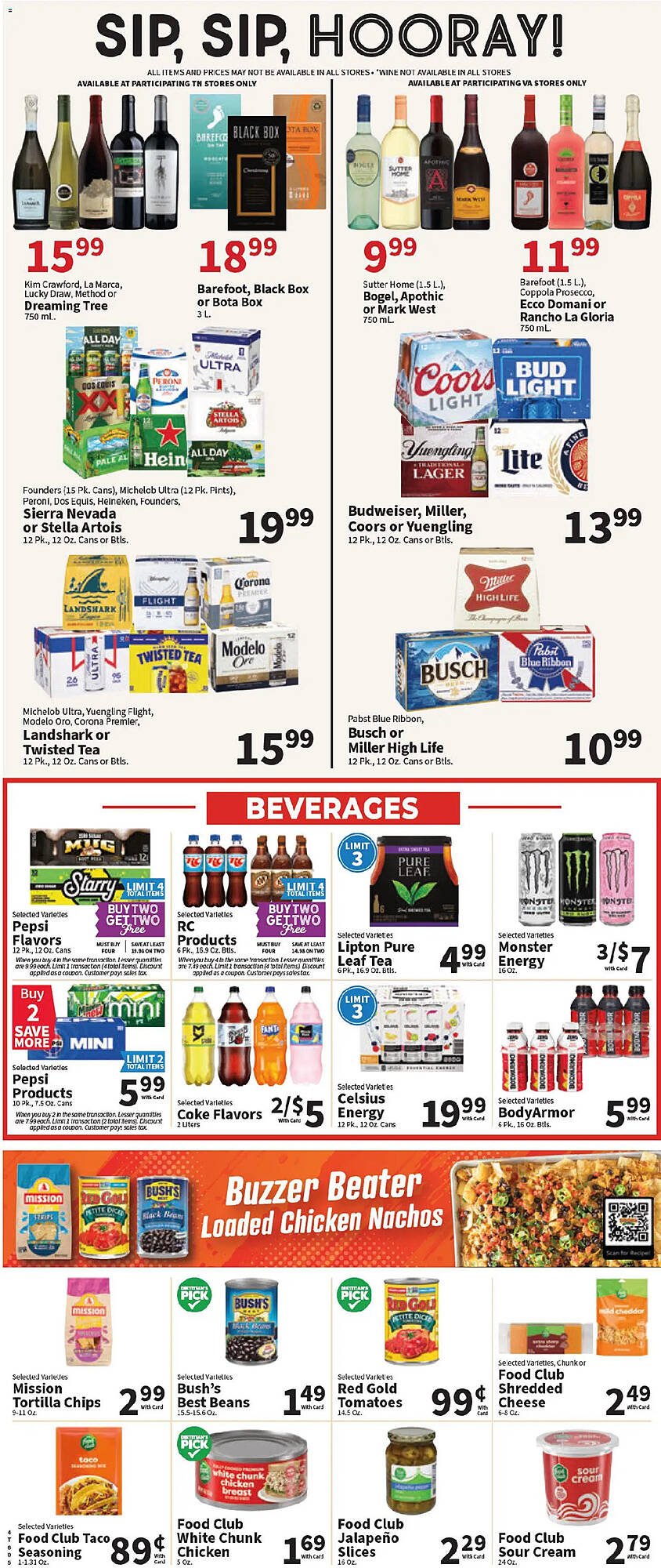 Food City weekly ad