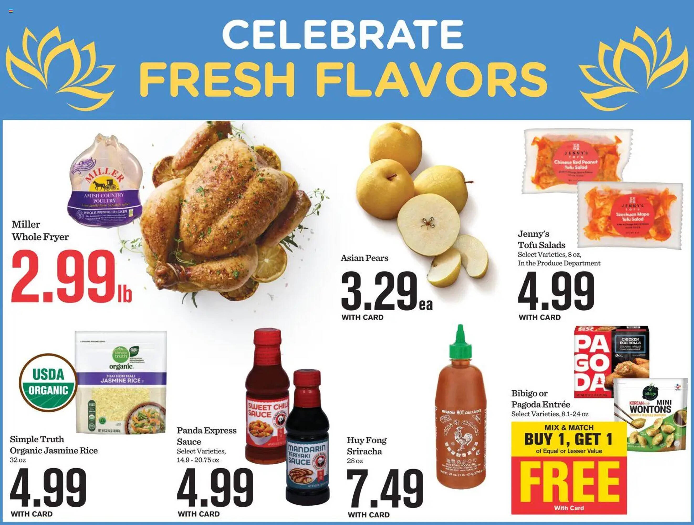 Mariano's weekly ad