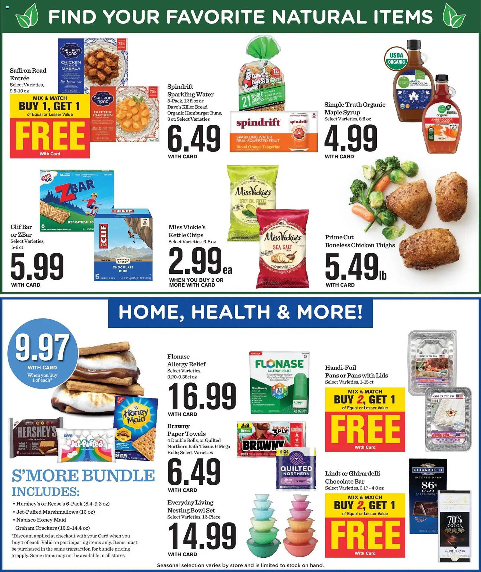 Mariano's weekly ad