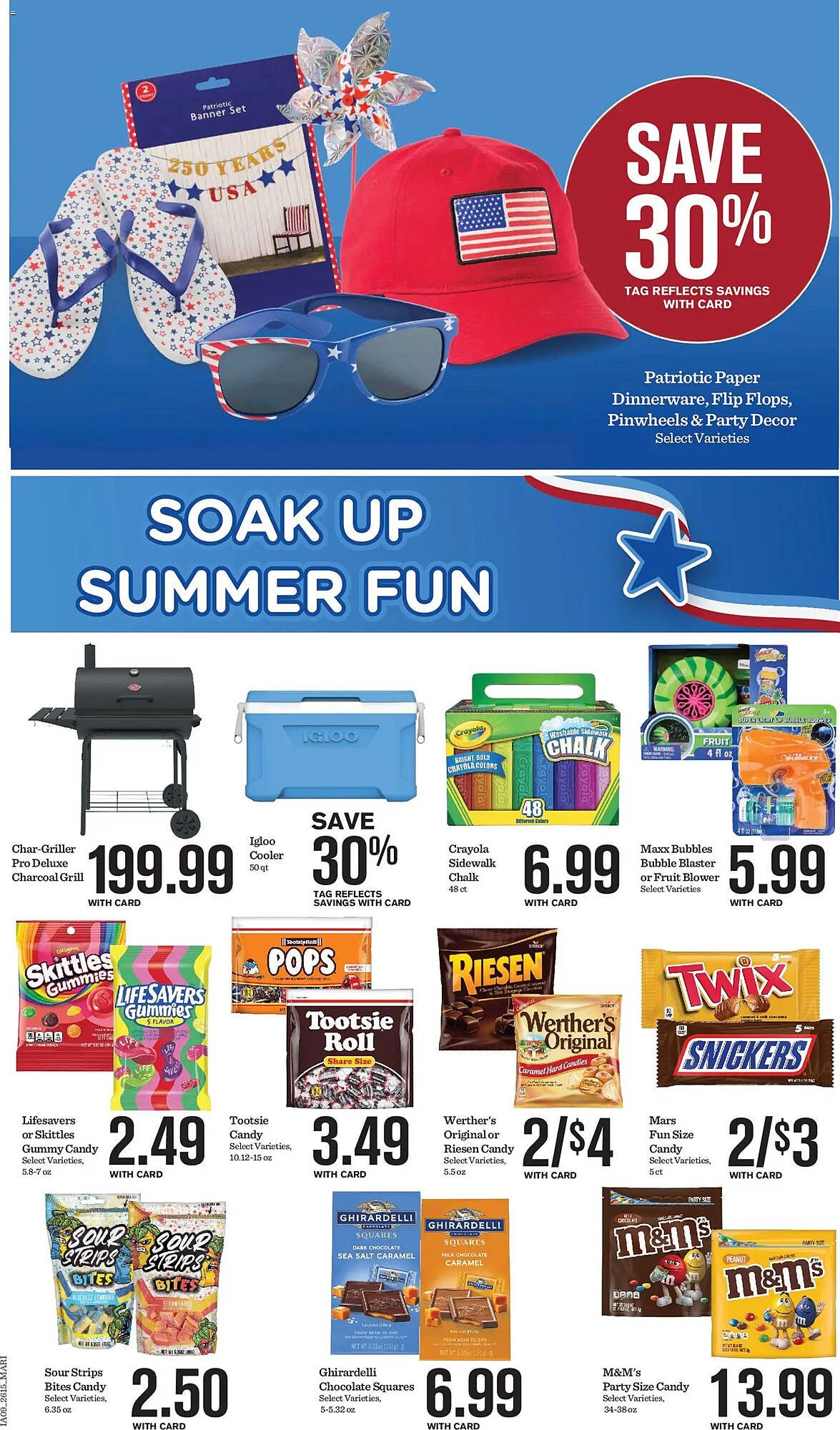 Mariano's weekly ad