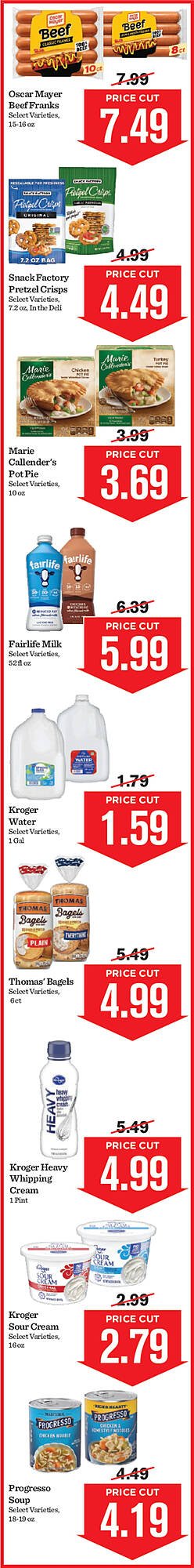 Mariano's weekly ad