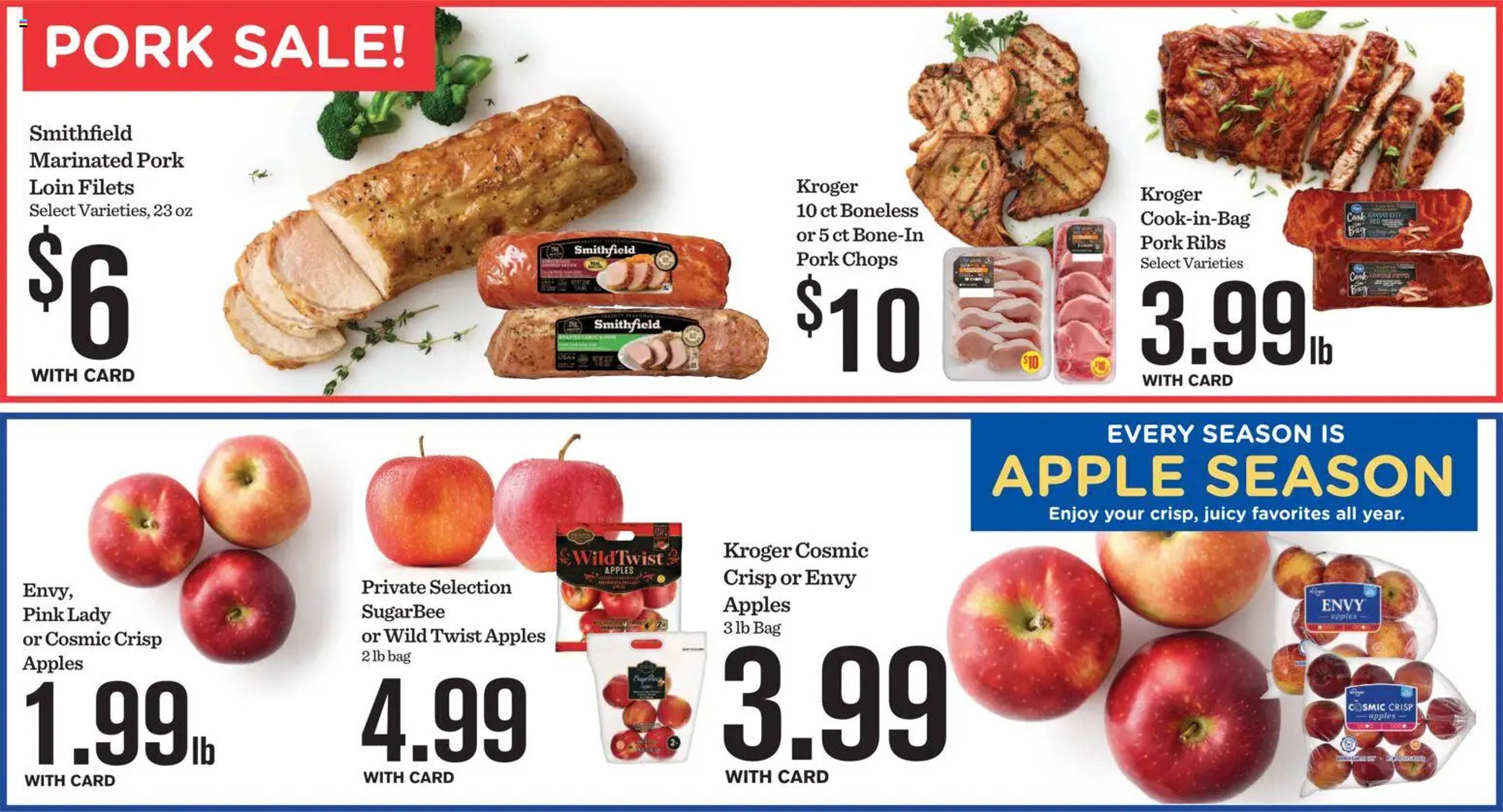 Mariano's weekly ad