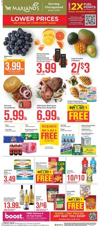Mariano's weekly ad