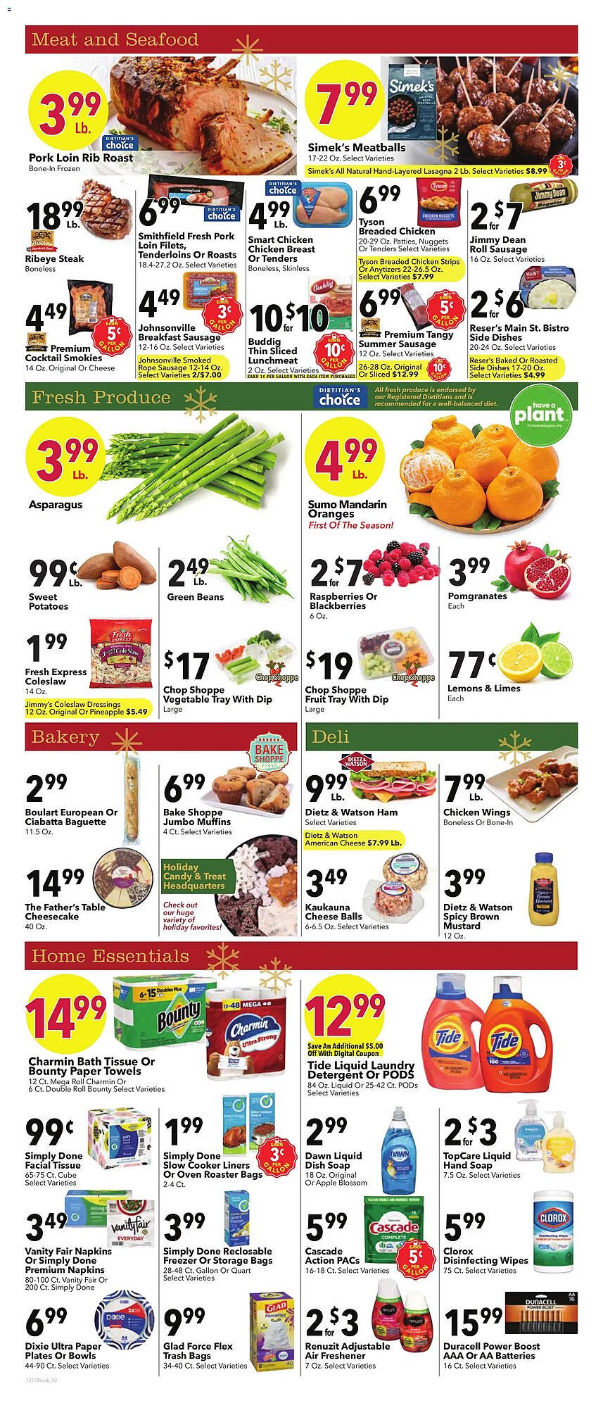 Coborn's weekly ad