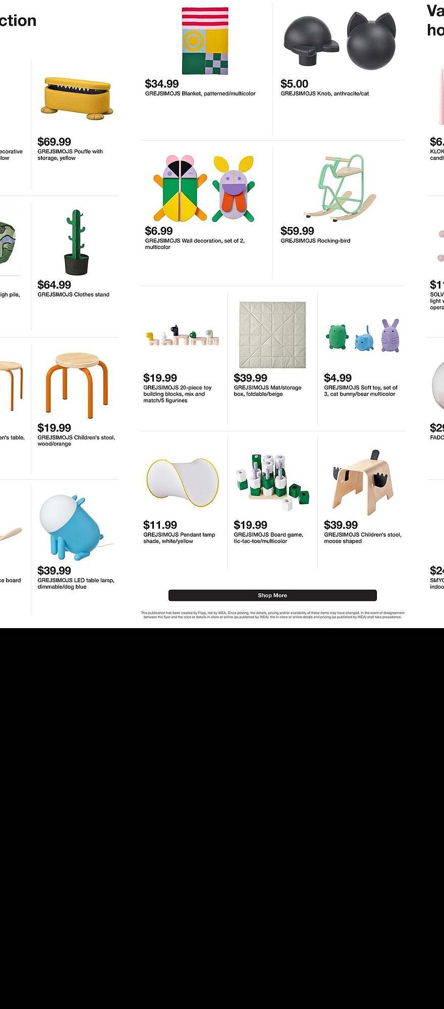 Ikea weekly ad