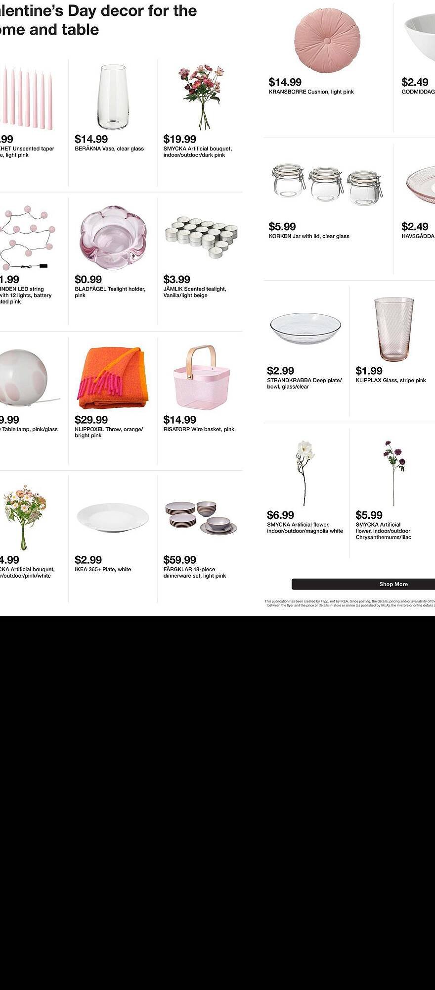 Ikea weekly ad