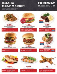 Fareway weekly ad