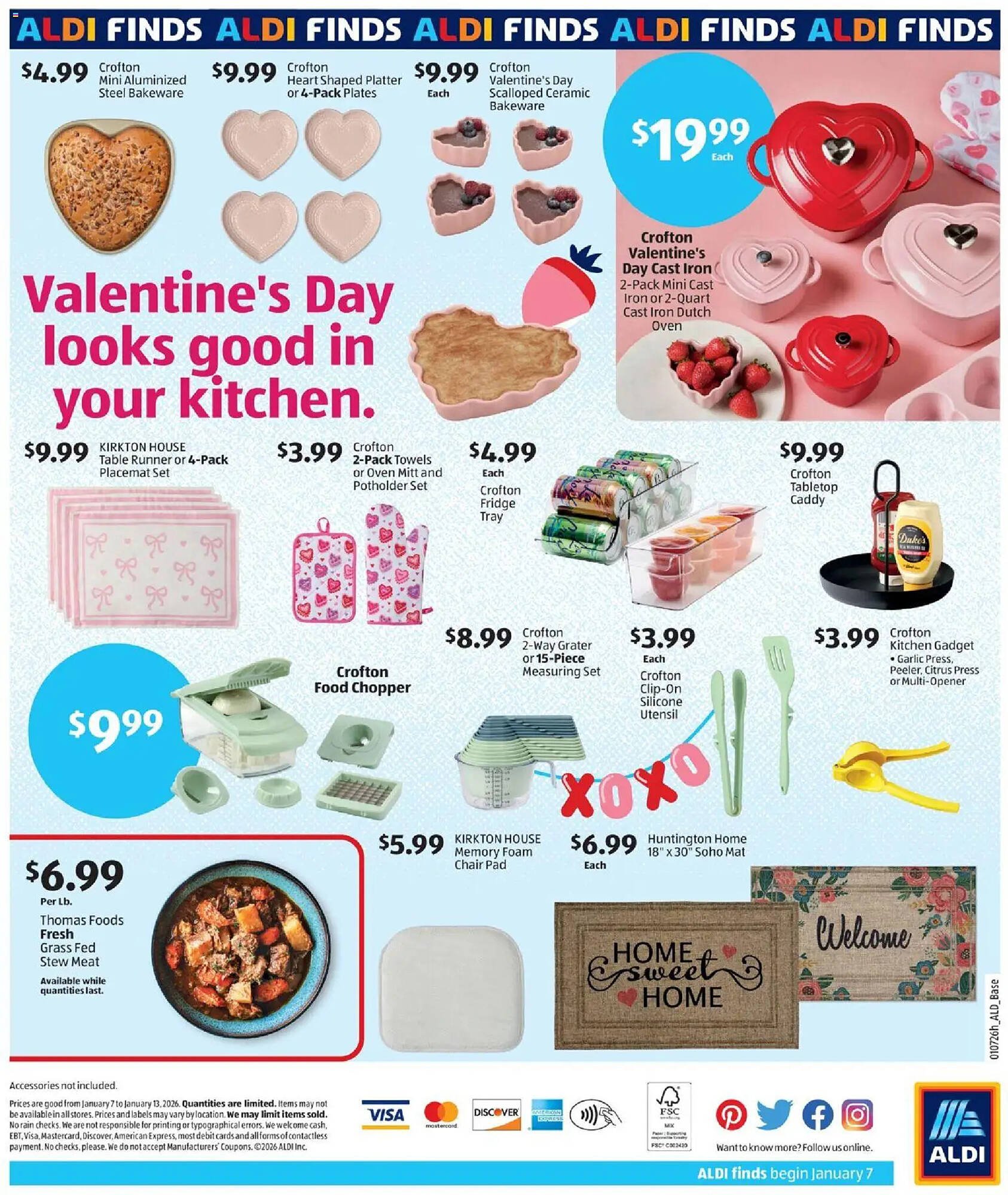Aldi weekly ad