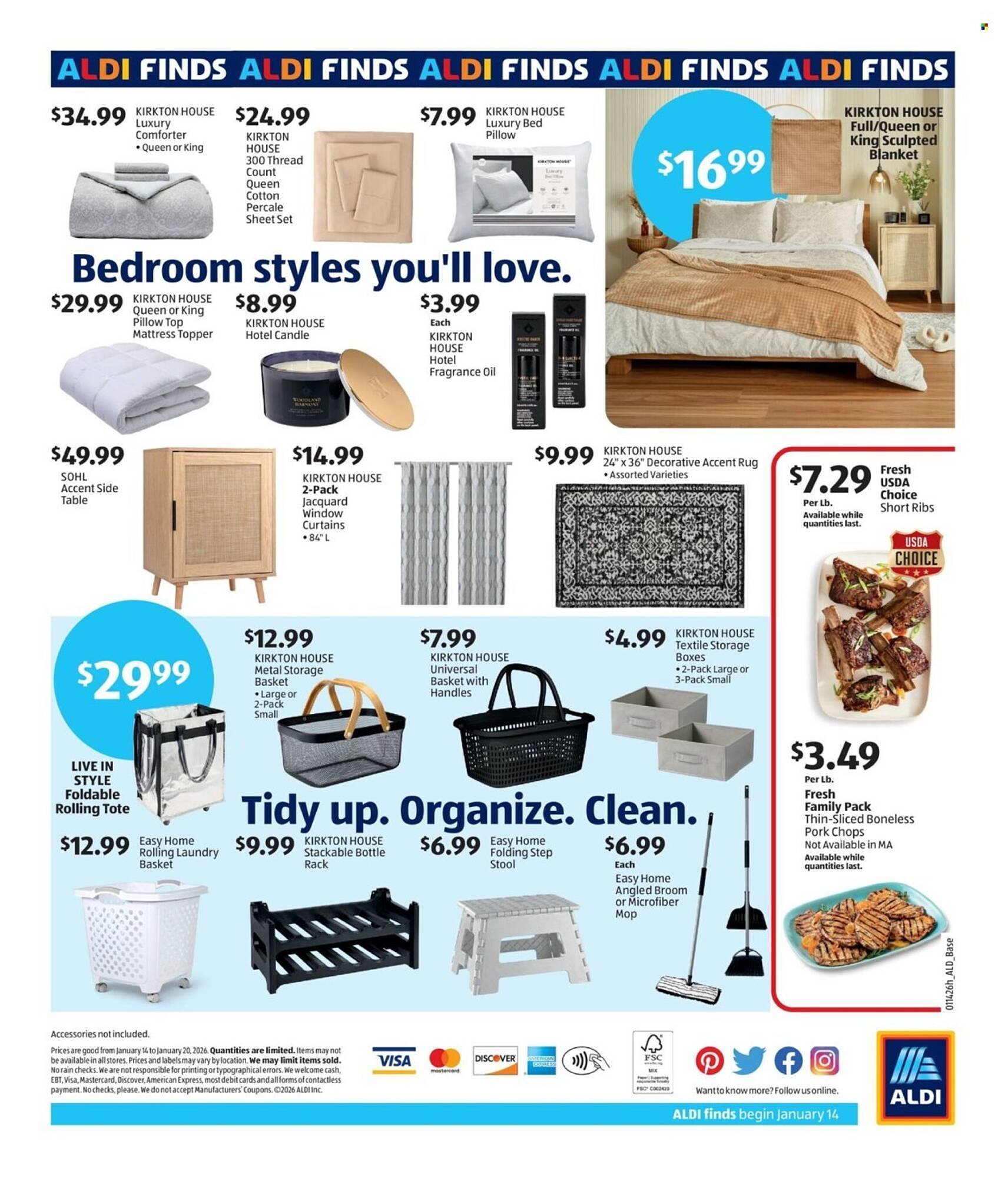 Aldi weekly ad