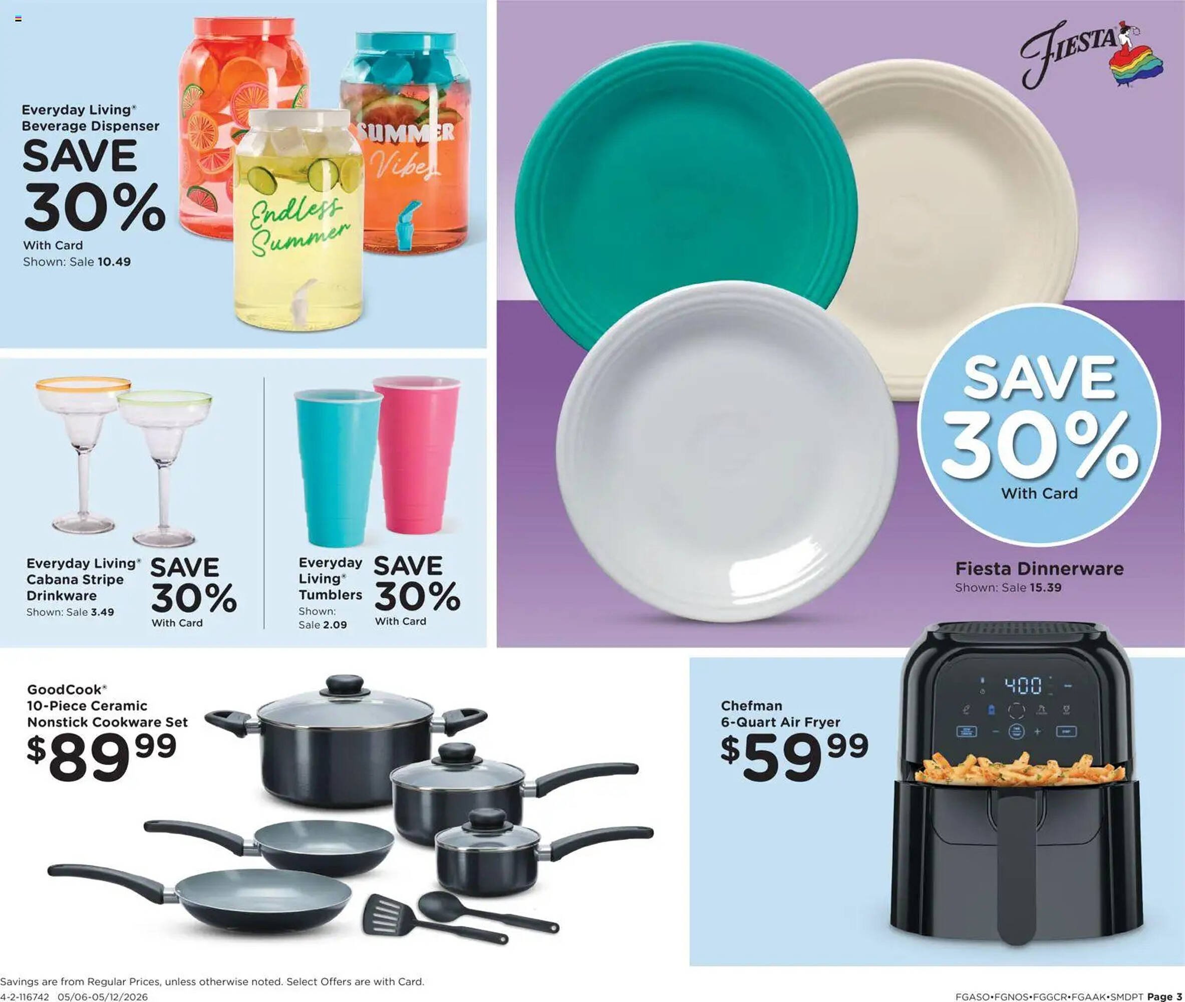 Fred Meyer weekly ad