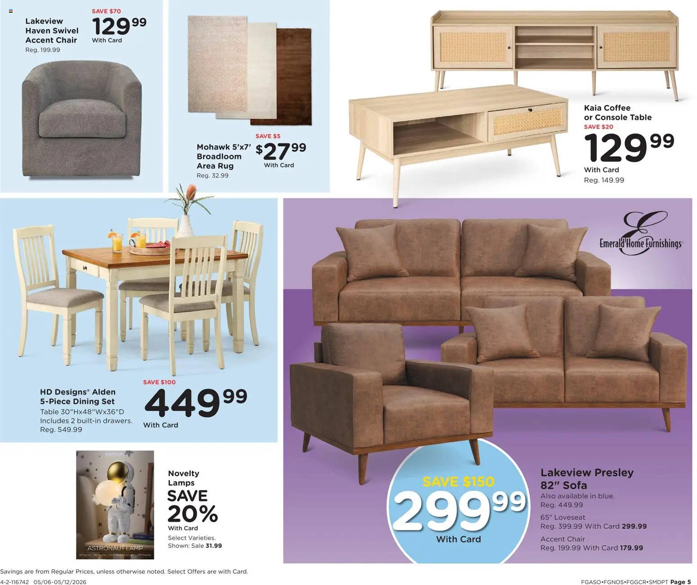 Fred Meyer weekly ad