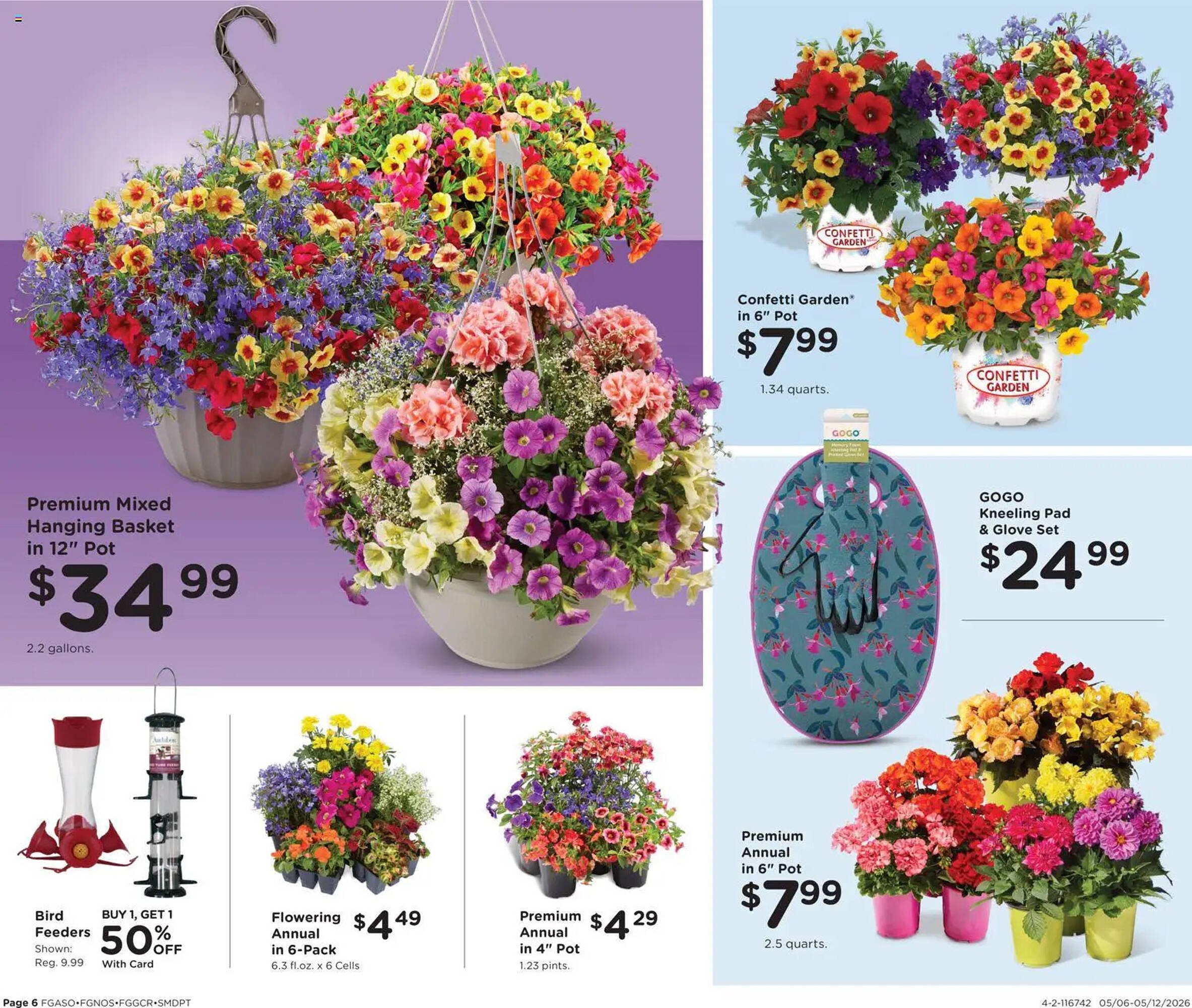 Fred Meyer weekly ad