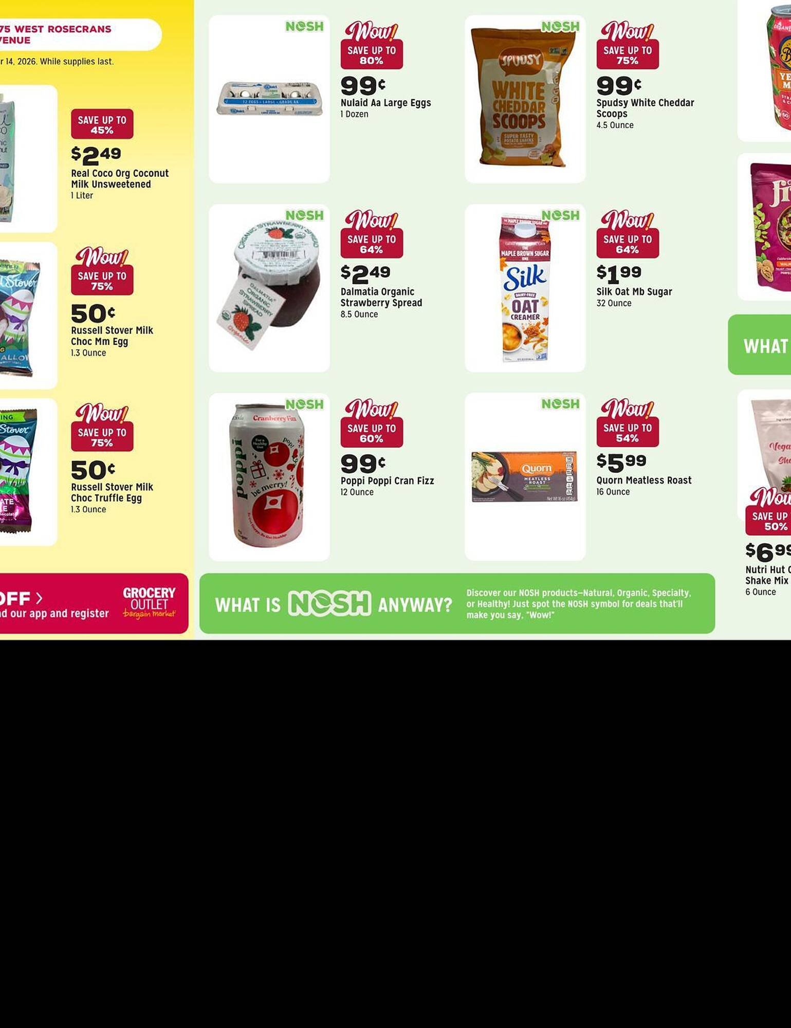 Grocery Outlet weekly ad